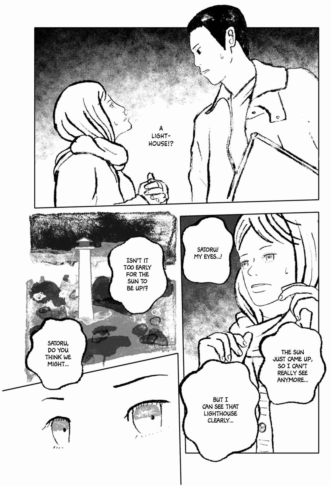 Page 14 Chapter 4 In the Night Comes a Girl