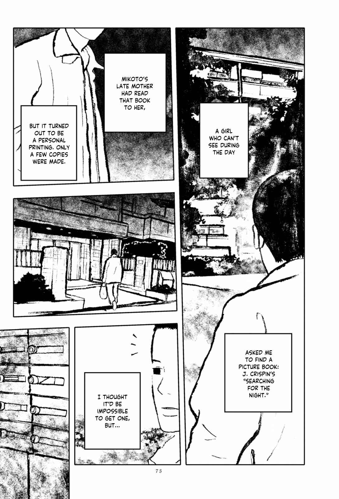 Page 2 Chapter 4 In the Night Comes a Girl