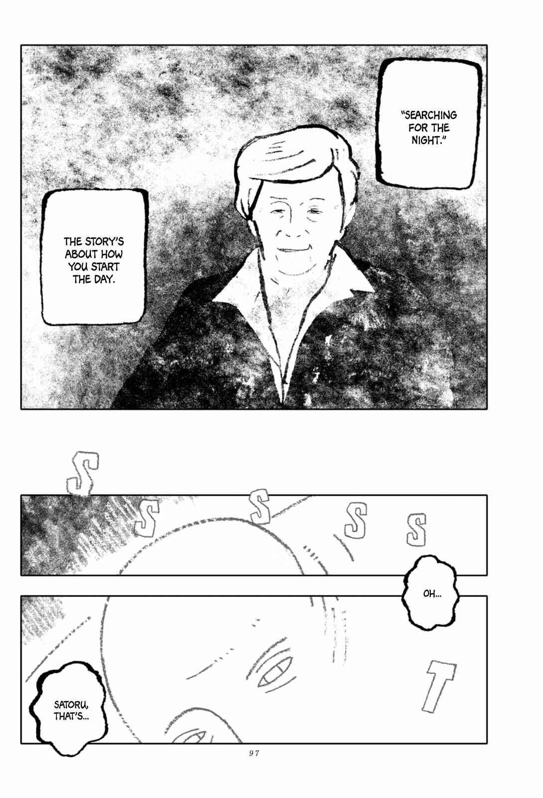 Page 22 Chapter 4 In the Night Comes a Girl