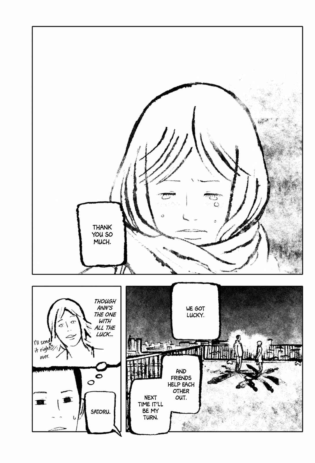 Page 7 Chapter 4 In the Night Comes a Girl