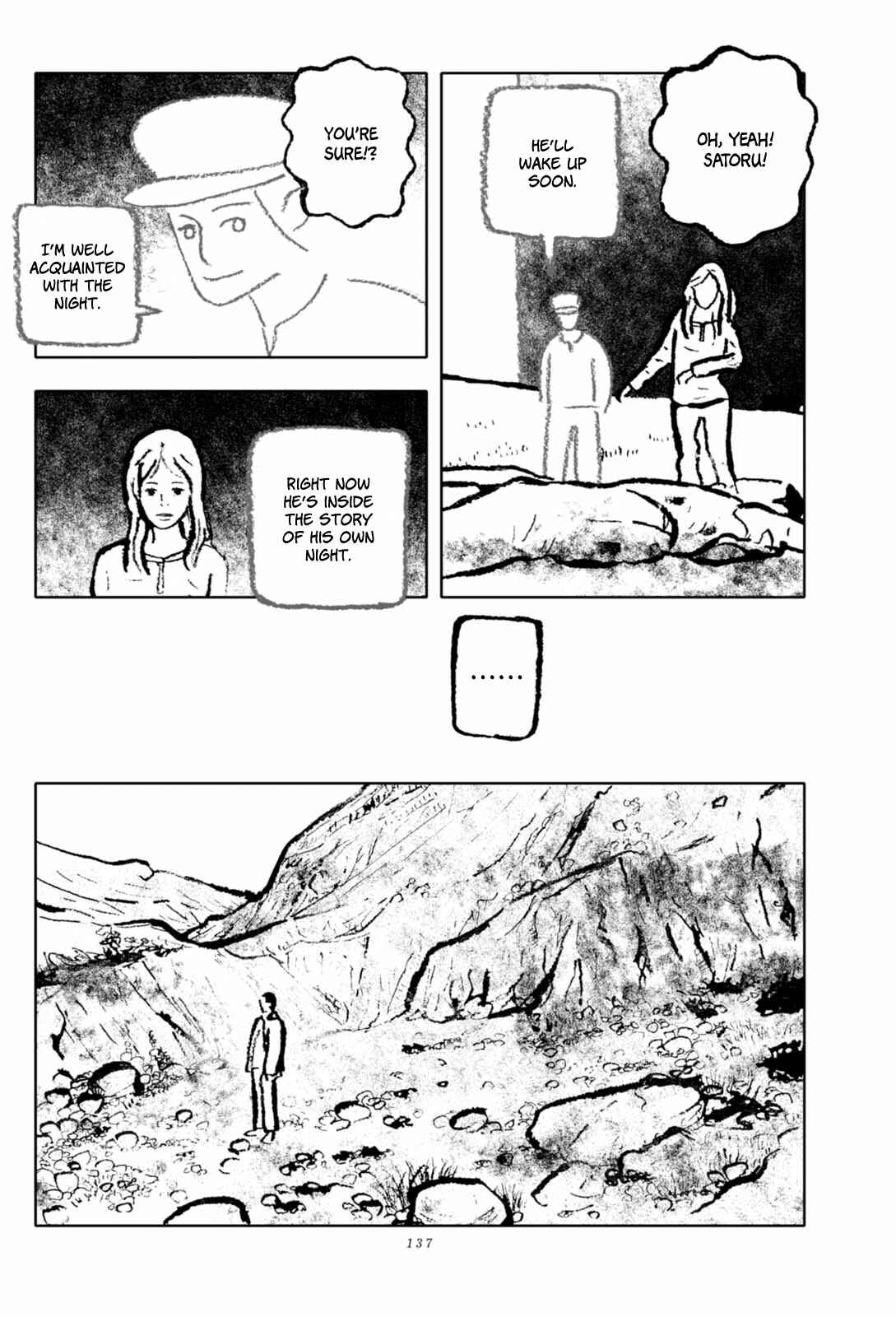 Page 10 Chapter 6 In the Night Comes a Girl