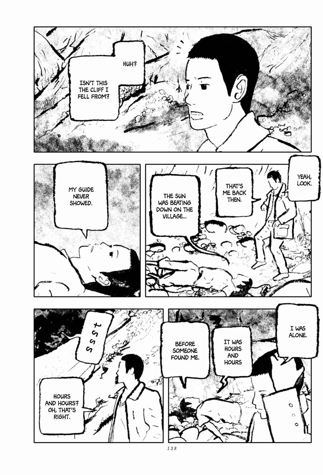 Page 11 Chapter 6 In the Night Comes a Girl