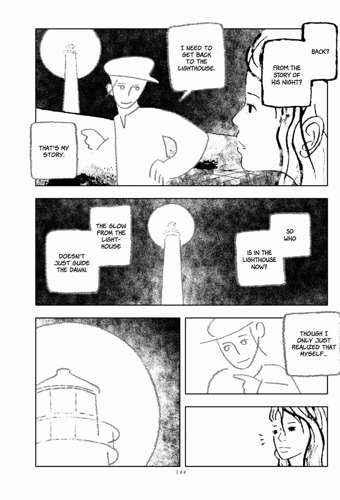 Page 16 Chapter 6 In the Night Comes a Girl