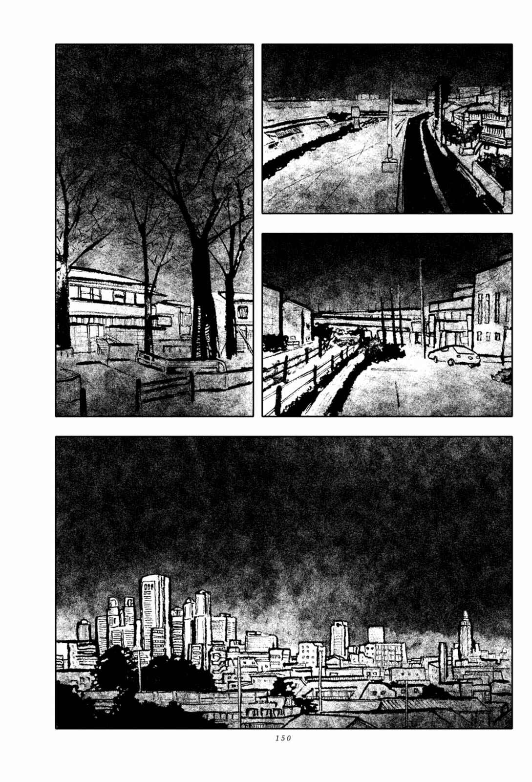 Page 21 Chapter 6 In the Night Comes a Girl