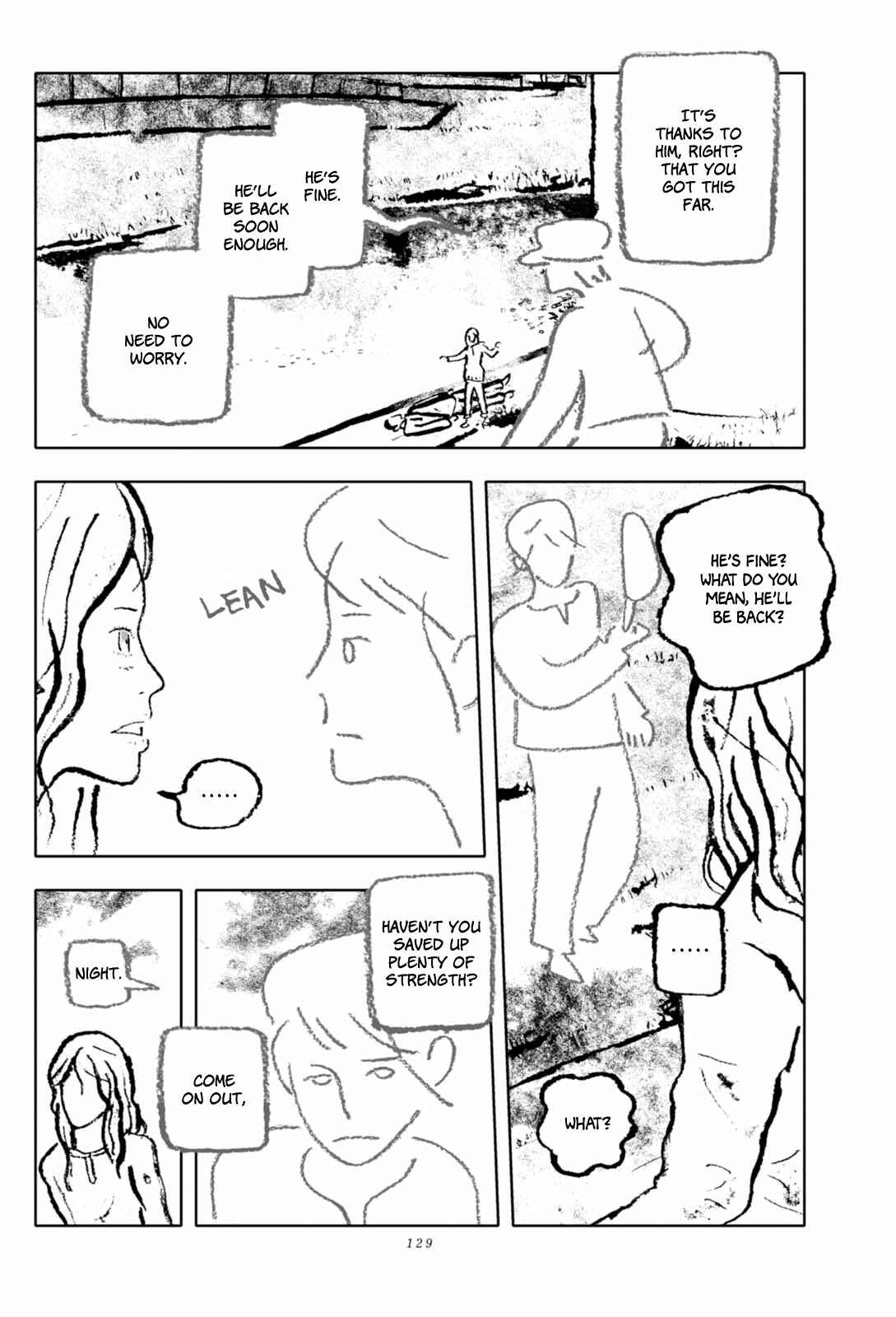 Page 4 Chapter 6 In the Night Comes a Girl