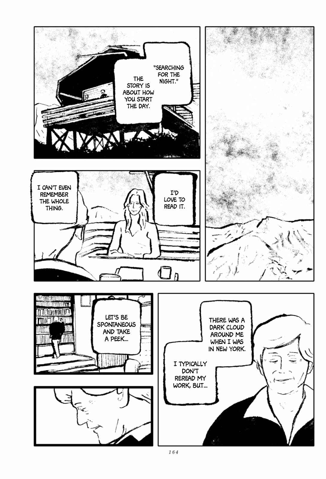 Page 11 Chapter 7 In the Night Comes a Girl