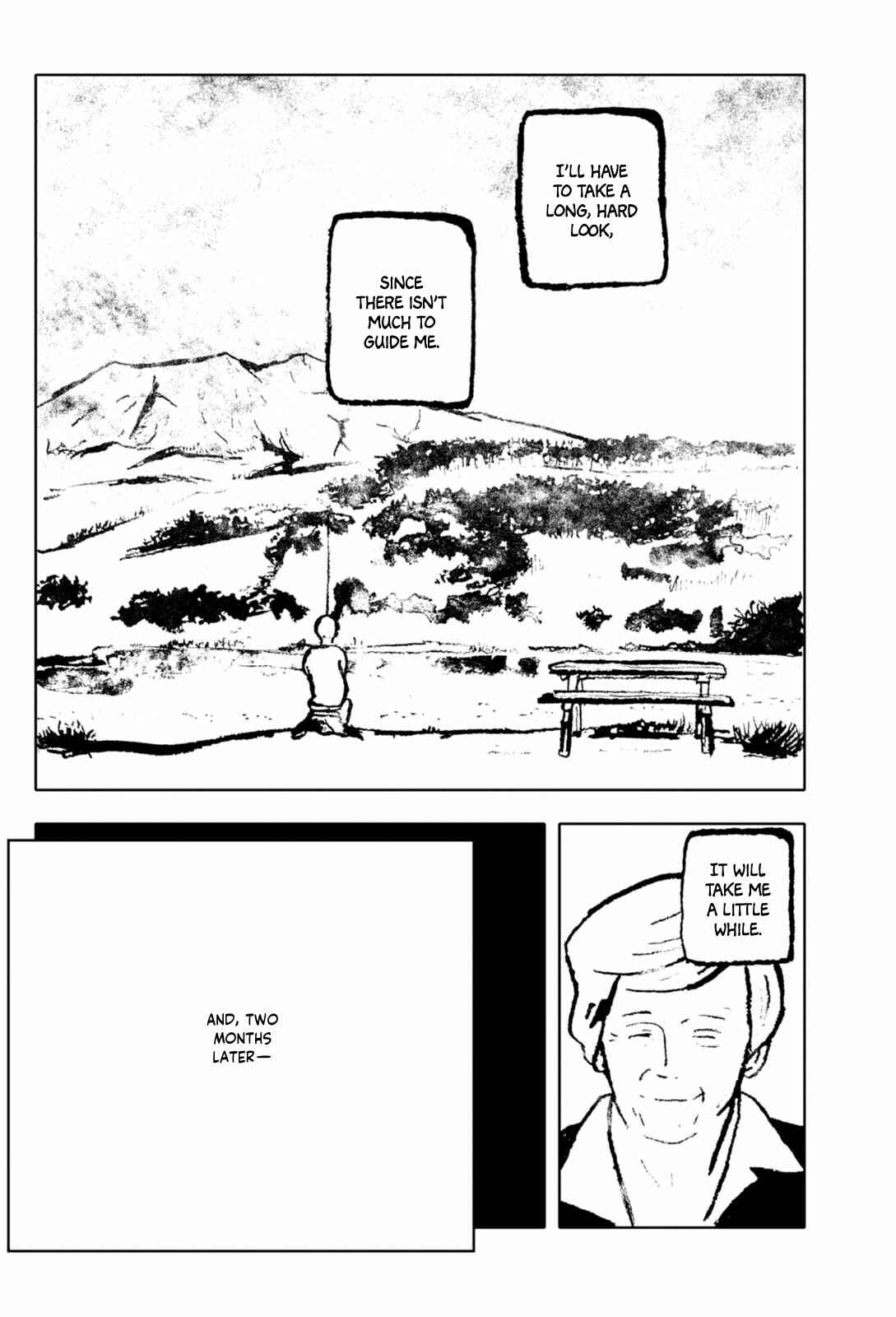 Page 14 Chapter 7 In the Night Comes a Girl