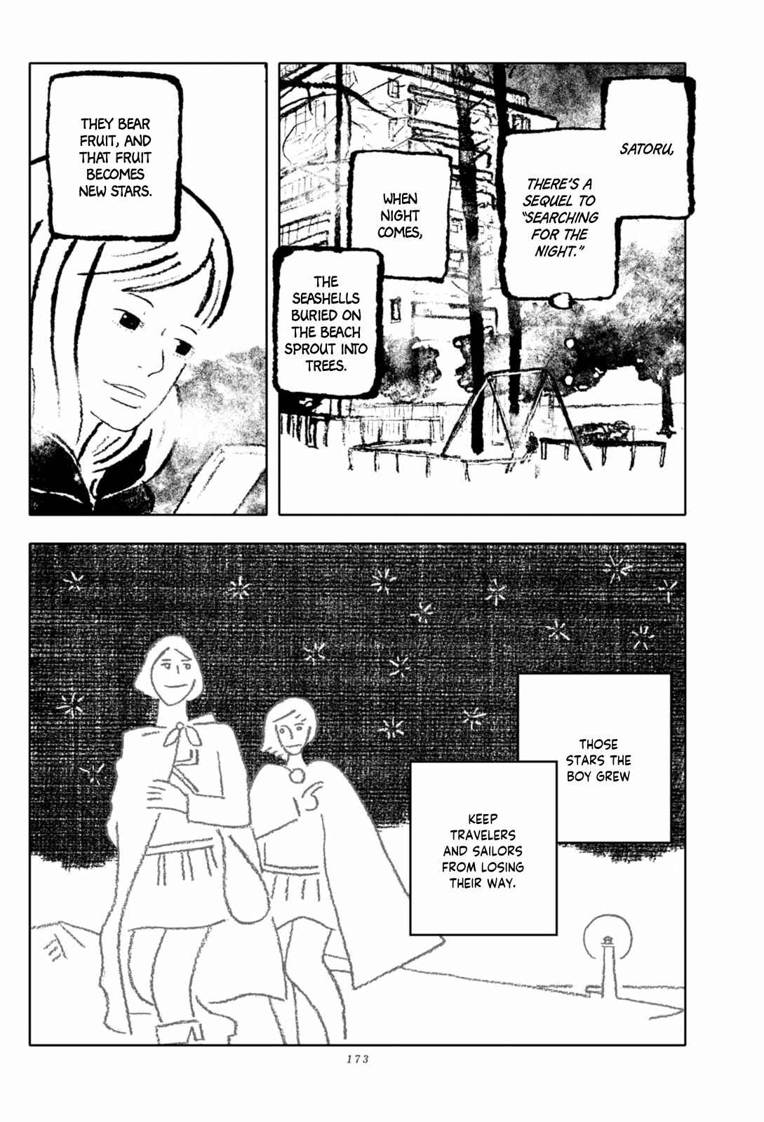 Page 20 Chapter 7 In the Night Comes a Girl