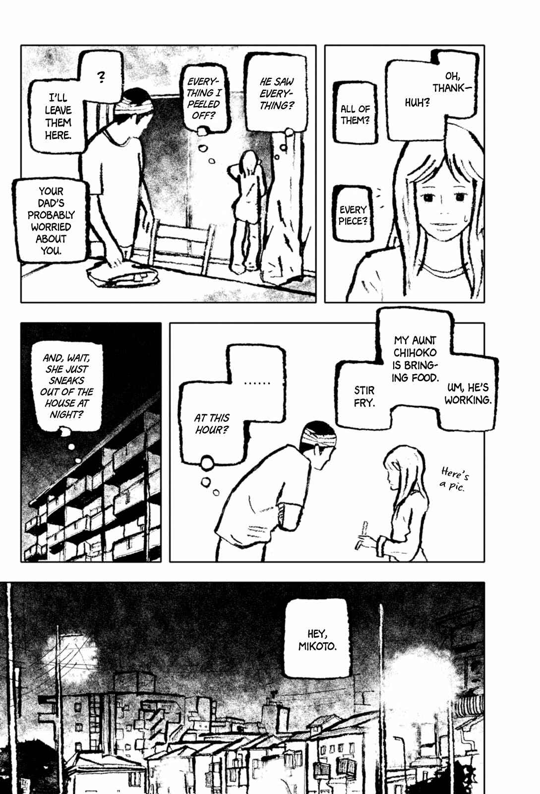 Page 7 Chapter 7 In the Night Comes a Girl