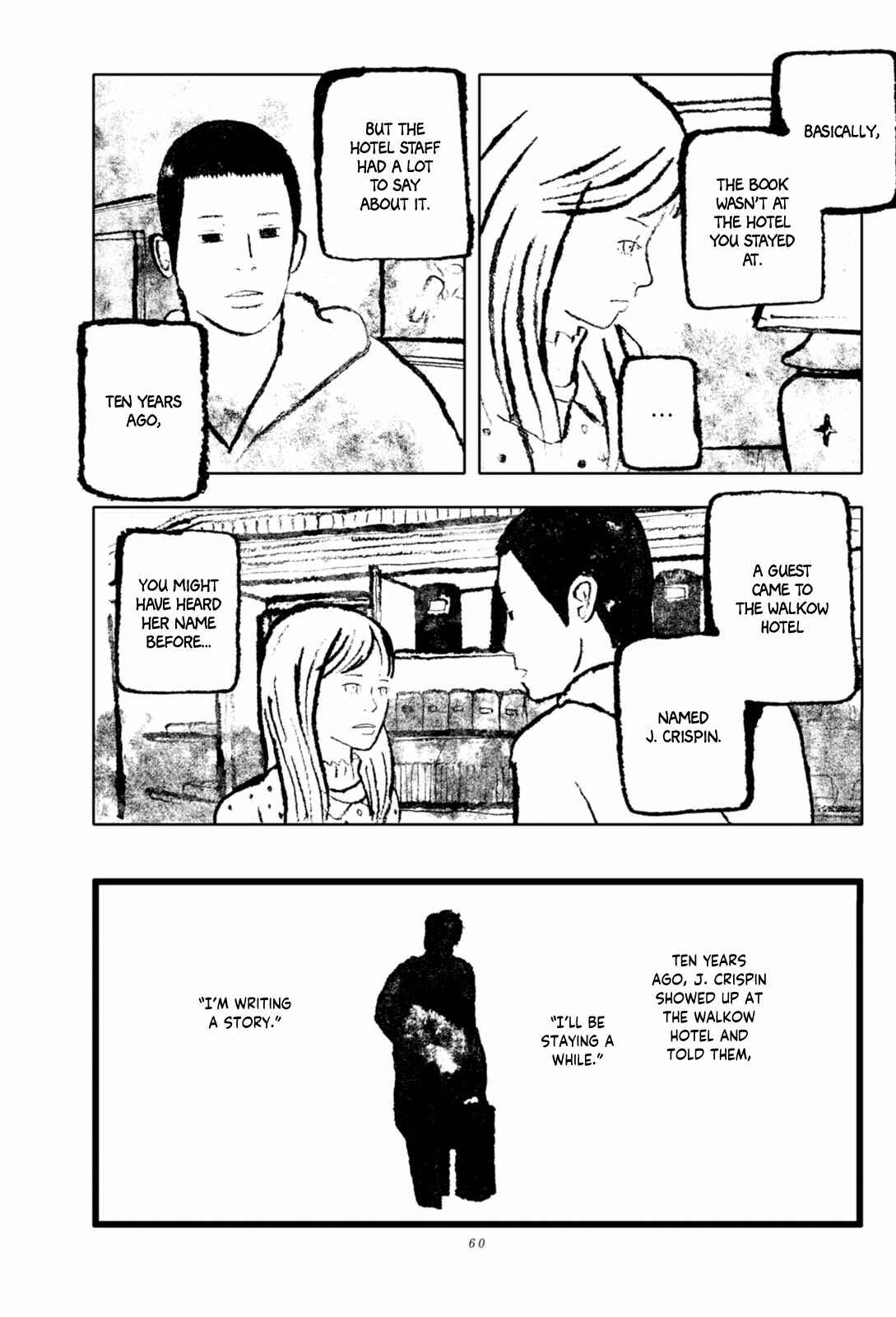 Page 10 Chapter 3 In the Night Comes a Girl