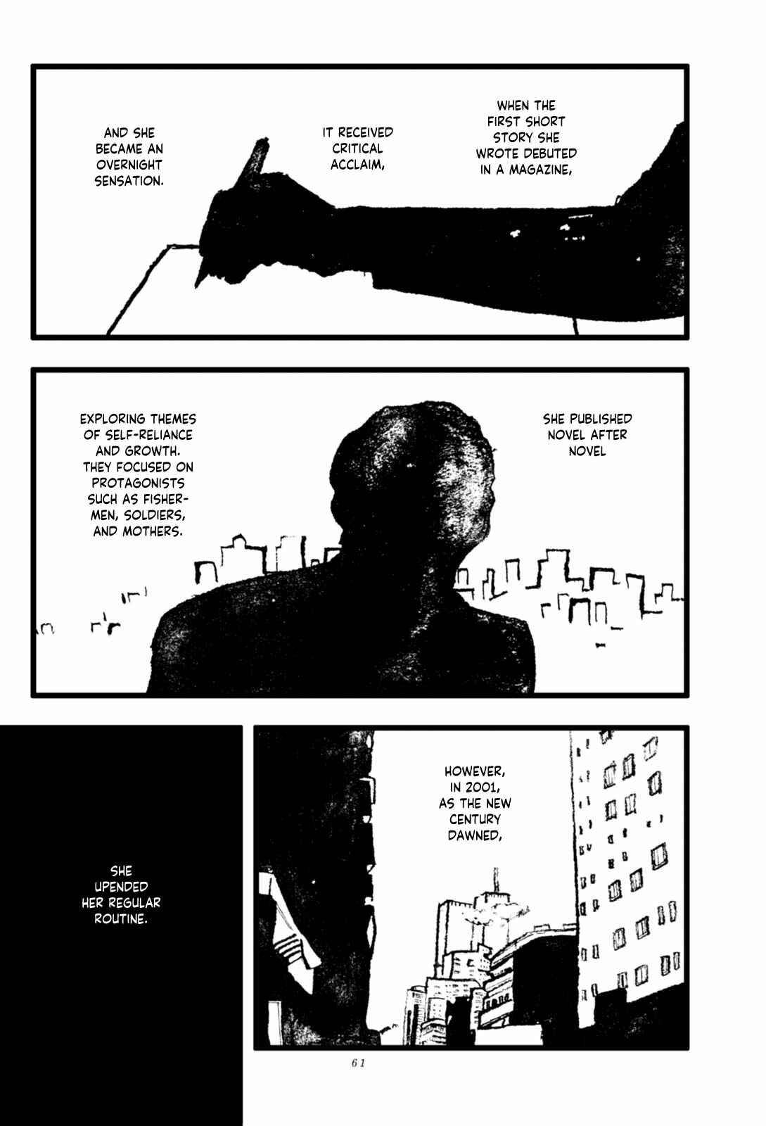 Page 11 Chapter 3 In the Night Comes a Girl