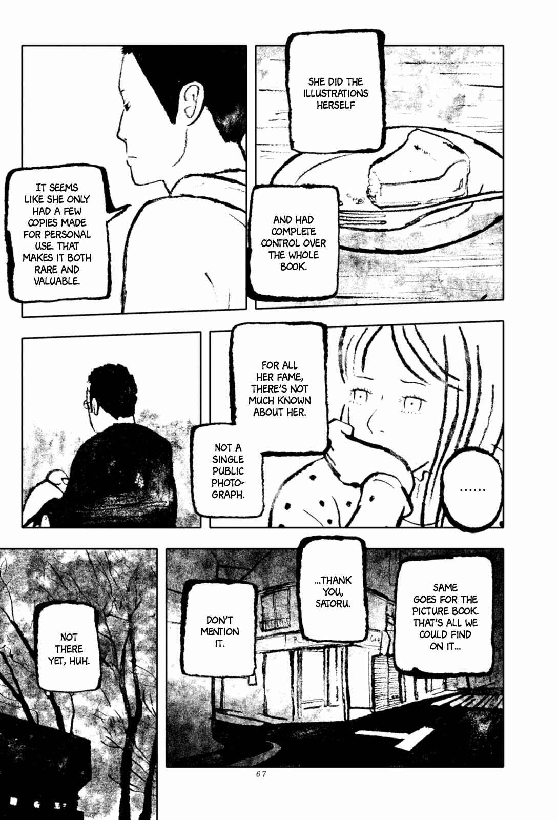 Page 16 Chapter 3 In the Night Comes a Girl