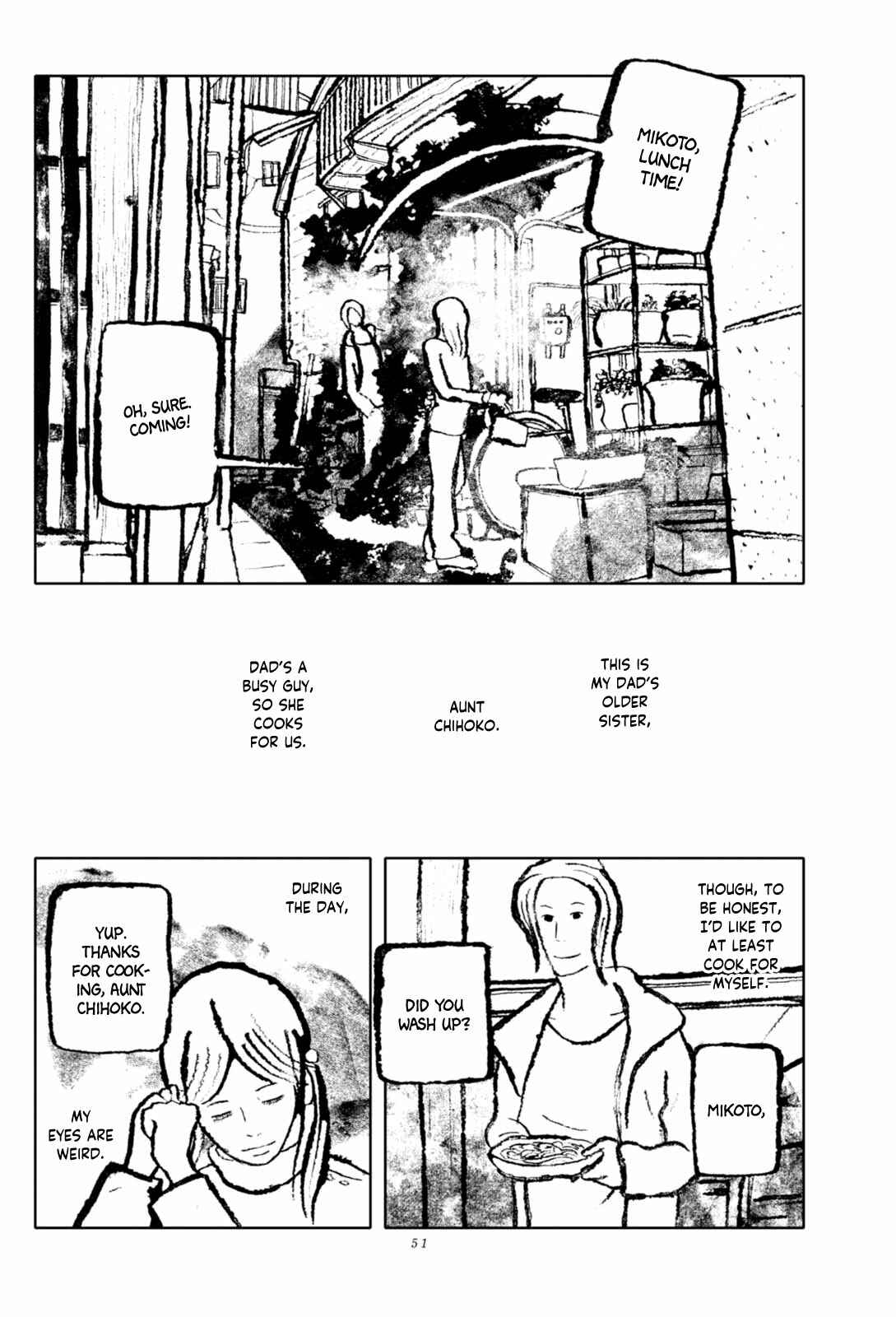 Page 2 Chapter 3 In the Night Comes a Girl