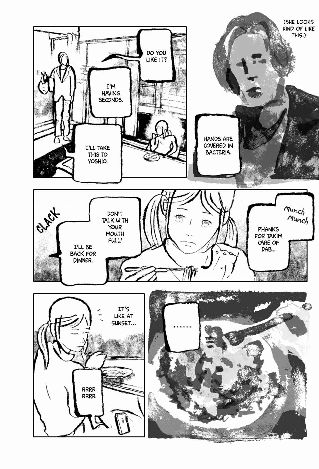 Page 3 Chapter 3 In the Night Comes a Girl