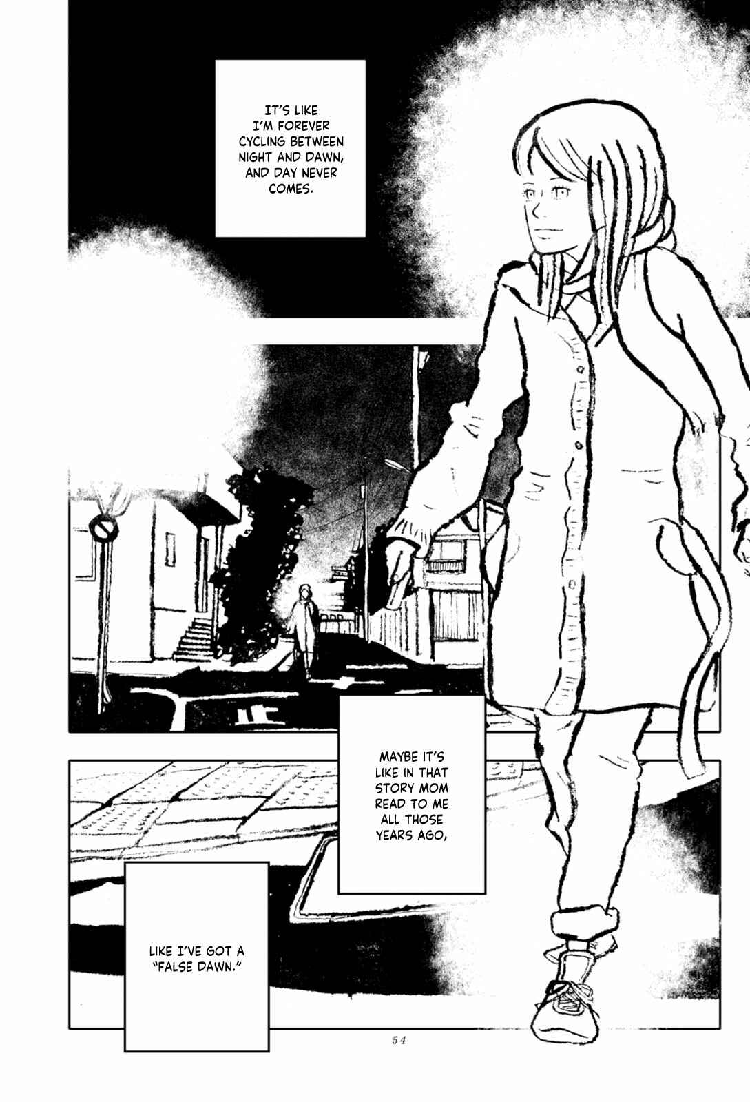 Page 5 Chapter 3 In the Night Comes a Girl