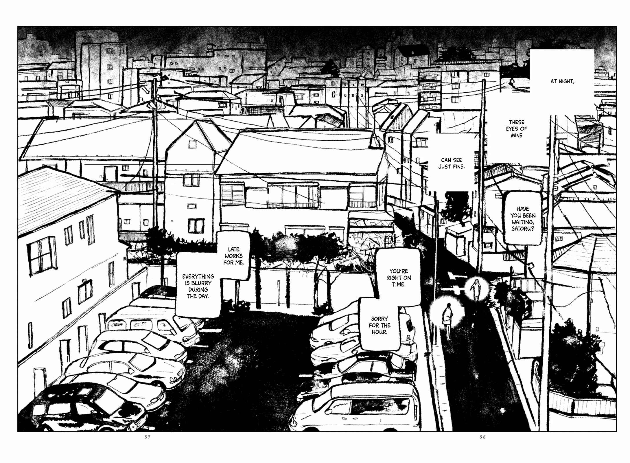Page 7 Chapter 3 In the Night Comes a Girl