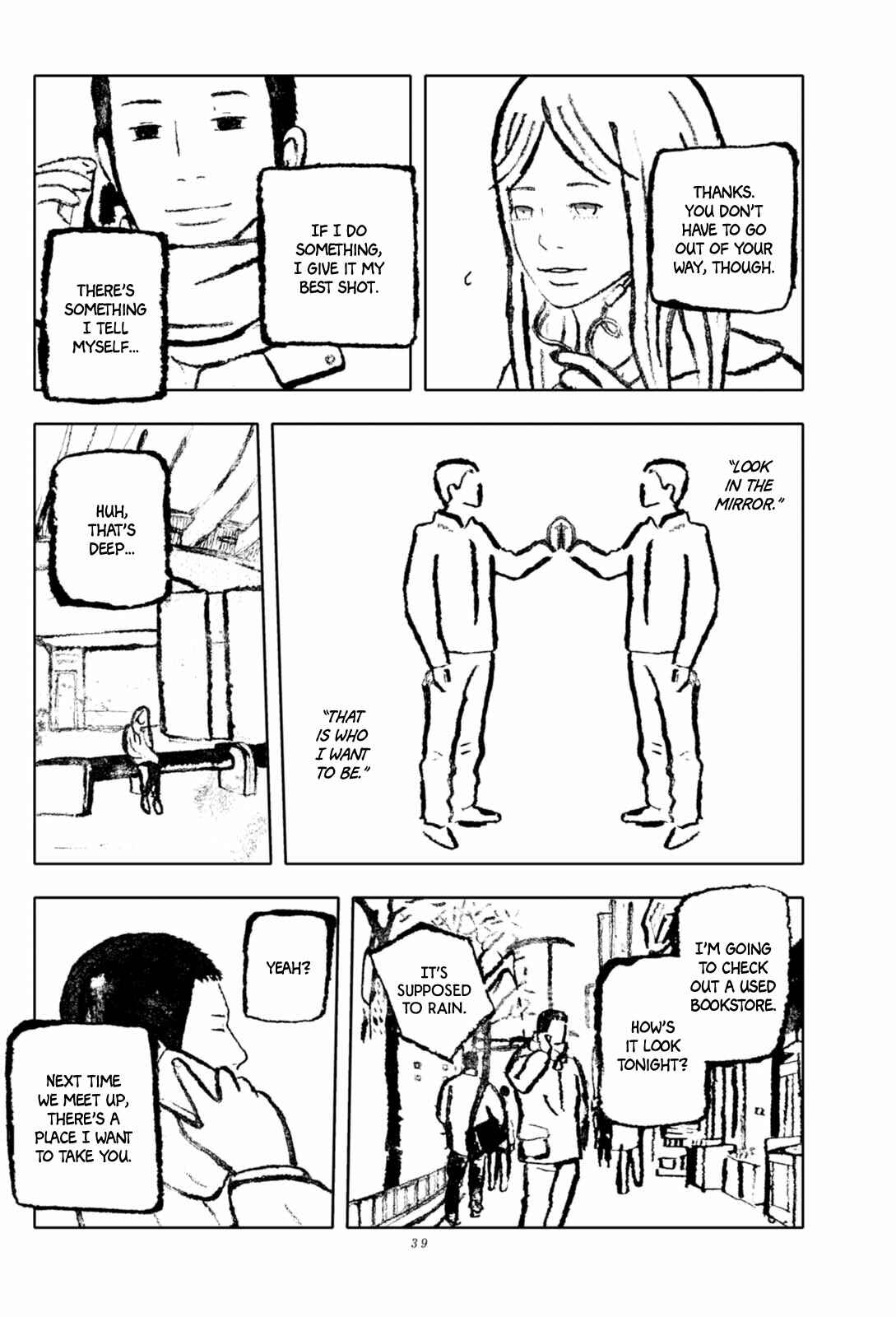 Page 12 Chapter 2 In the Night Comes a Girl
