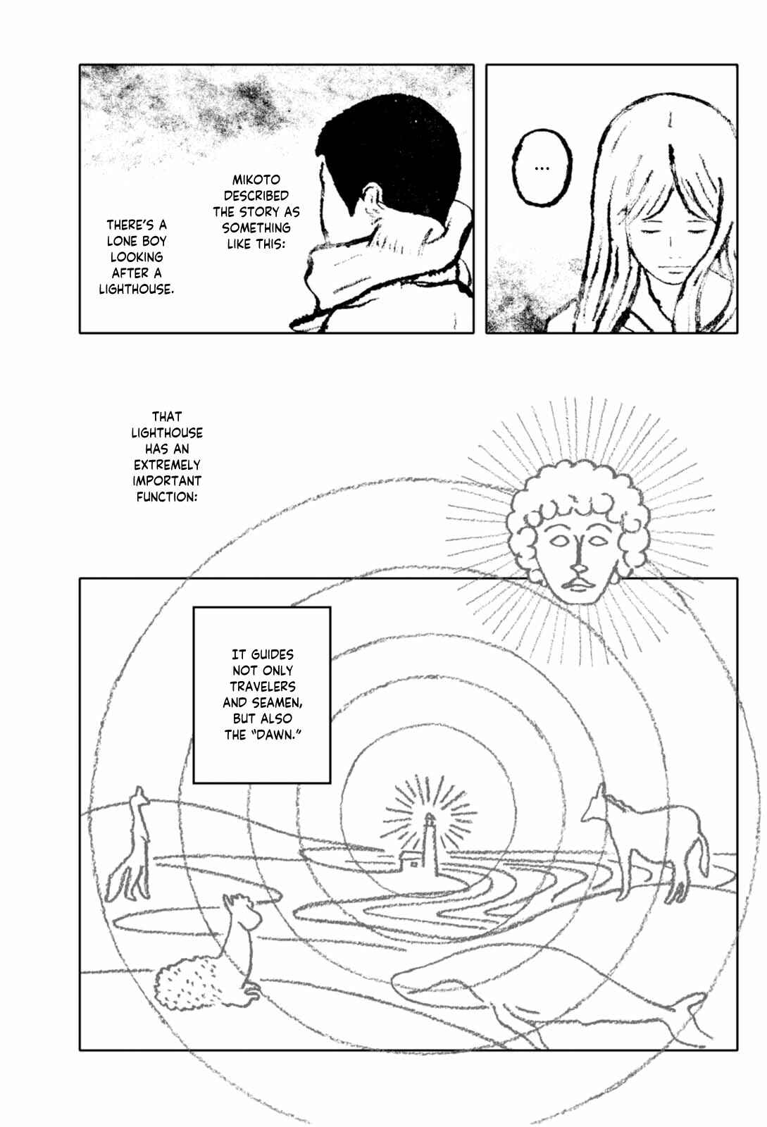 Page 13 Chapter 2 In the Night Comes a Girl