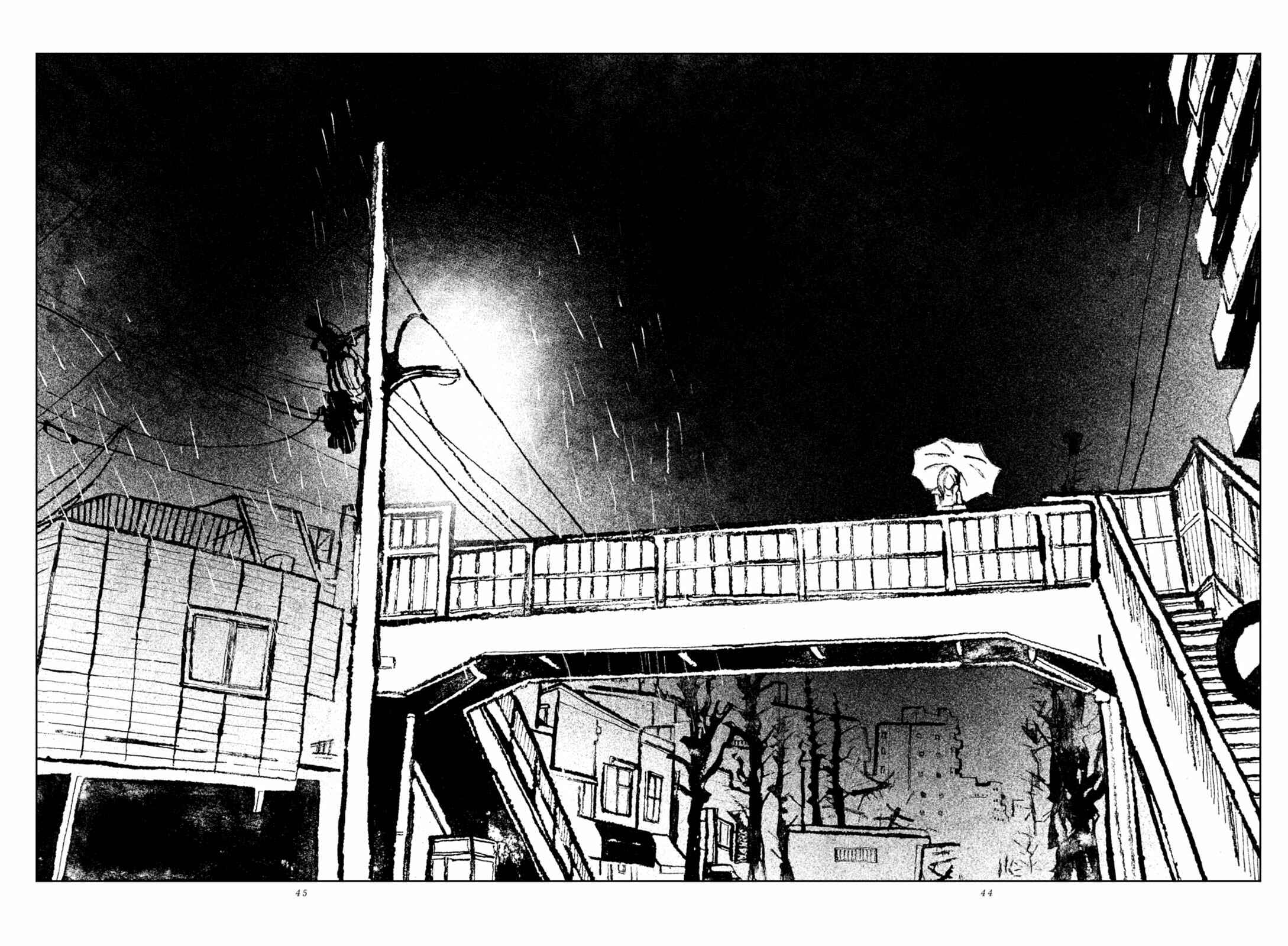 Page 17 Chapter 2 In the Night Comes a Girl