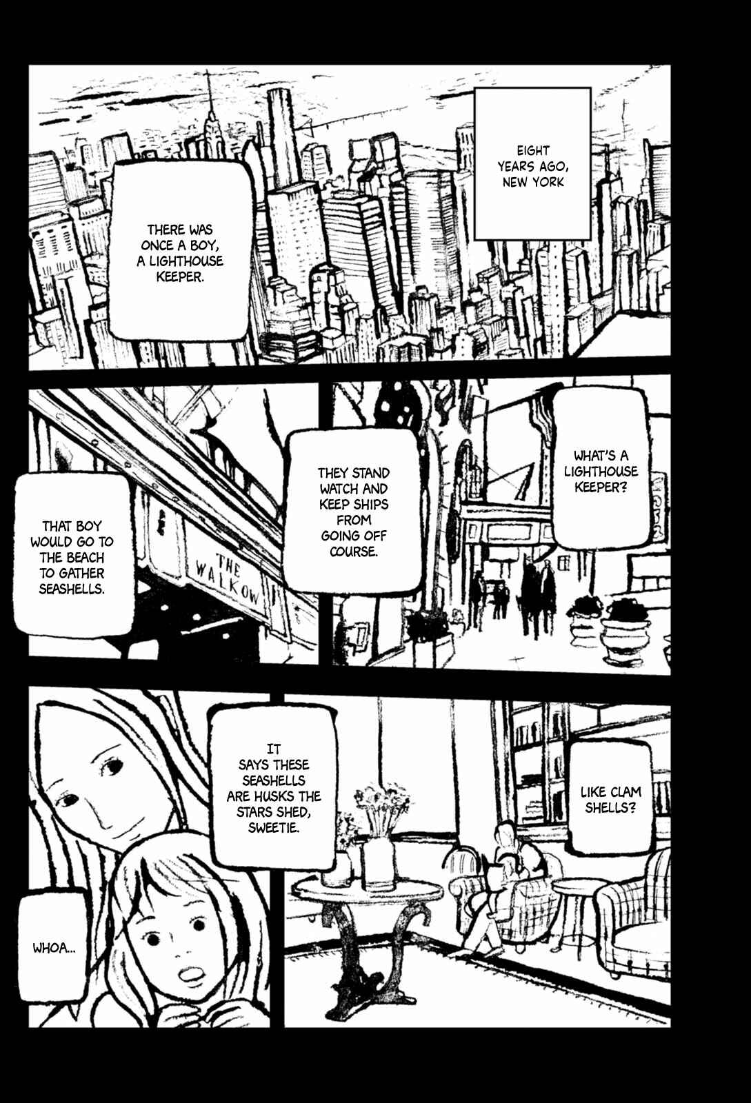 Page 3 Chapter 2 In the Night Comes a Girl