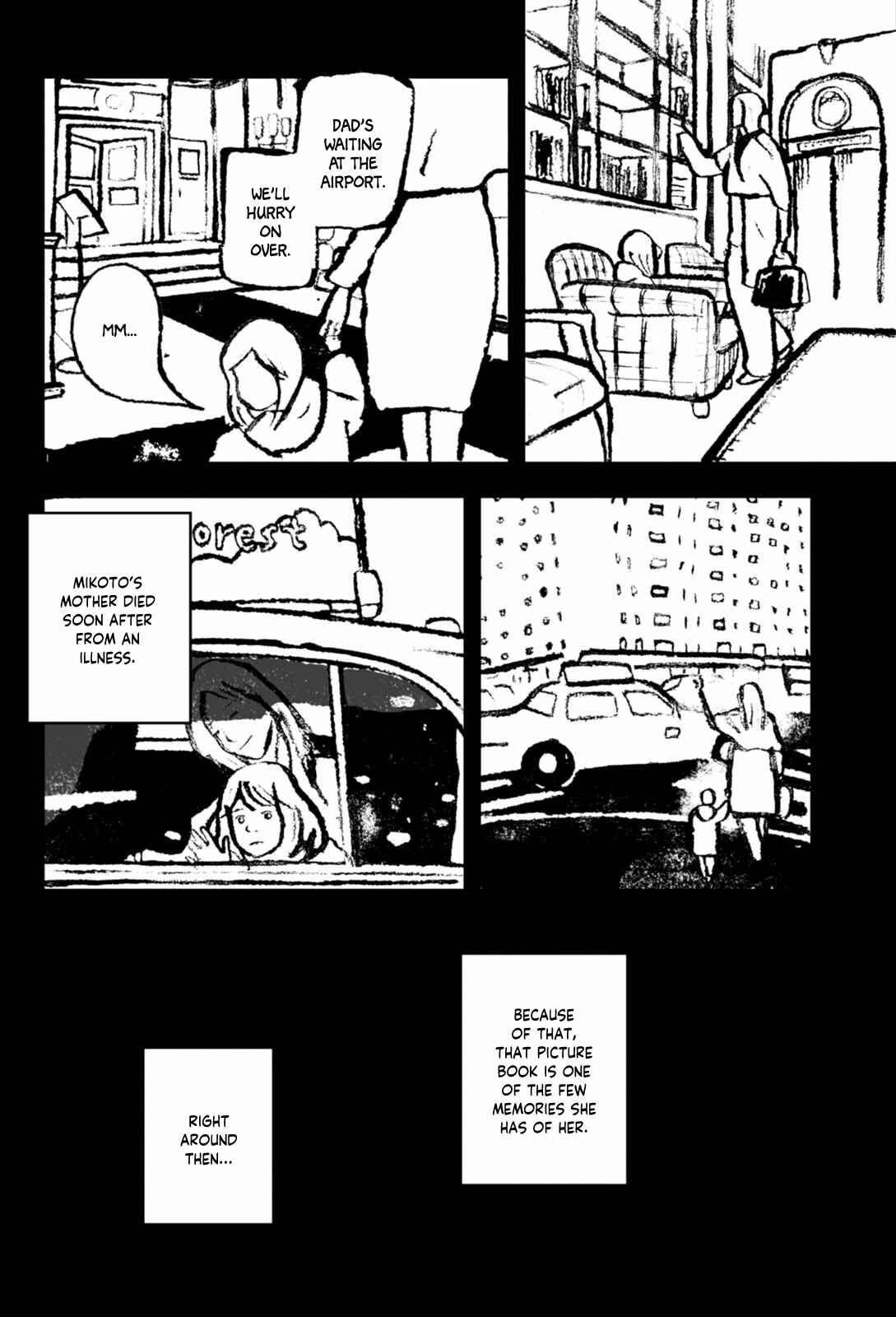 Page 5 Chapter 2 In the Night Comes a Girl
