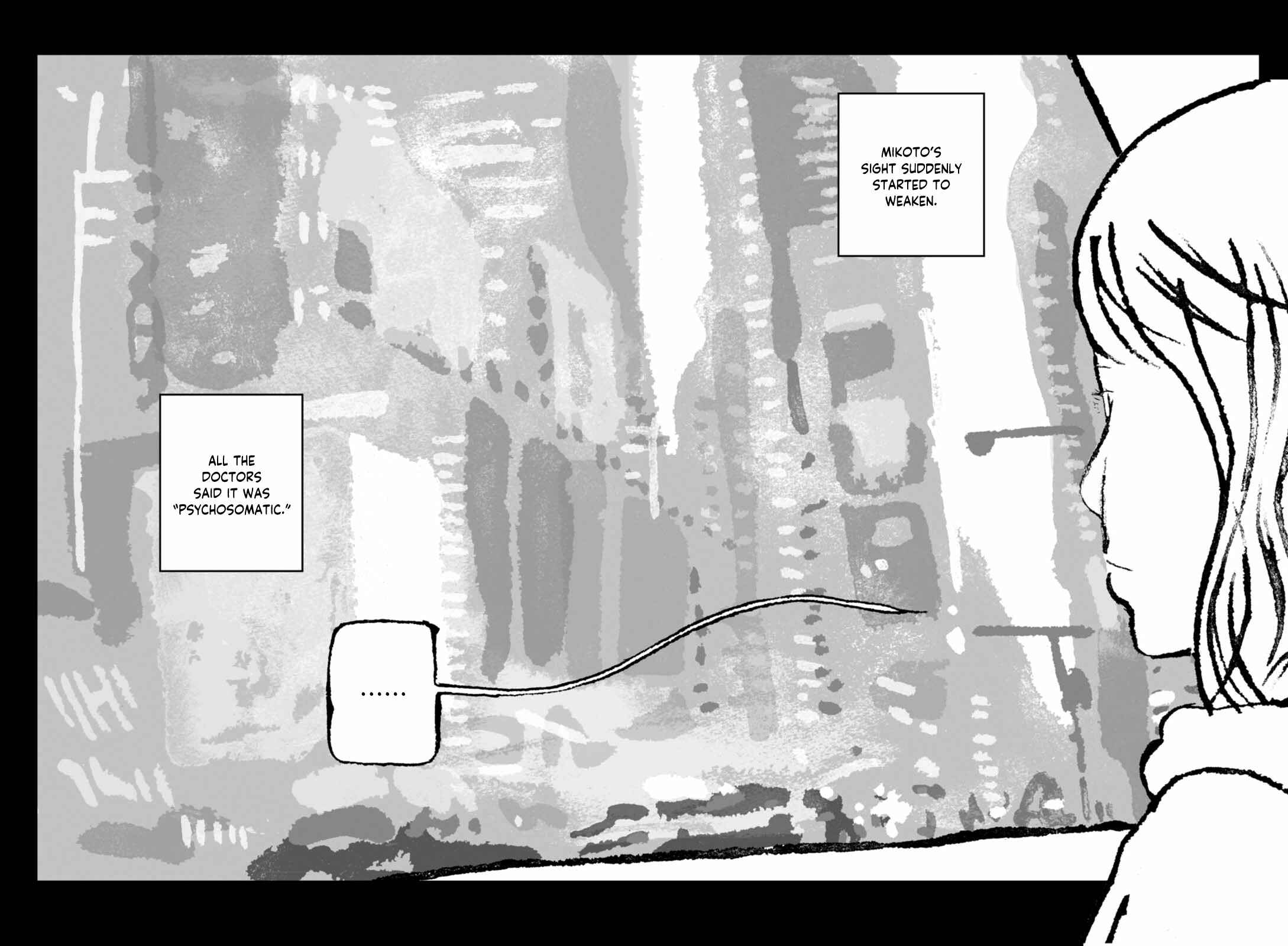 Page 6 Chapter 2 In the Night Comes a Girl