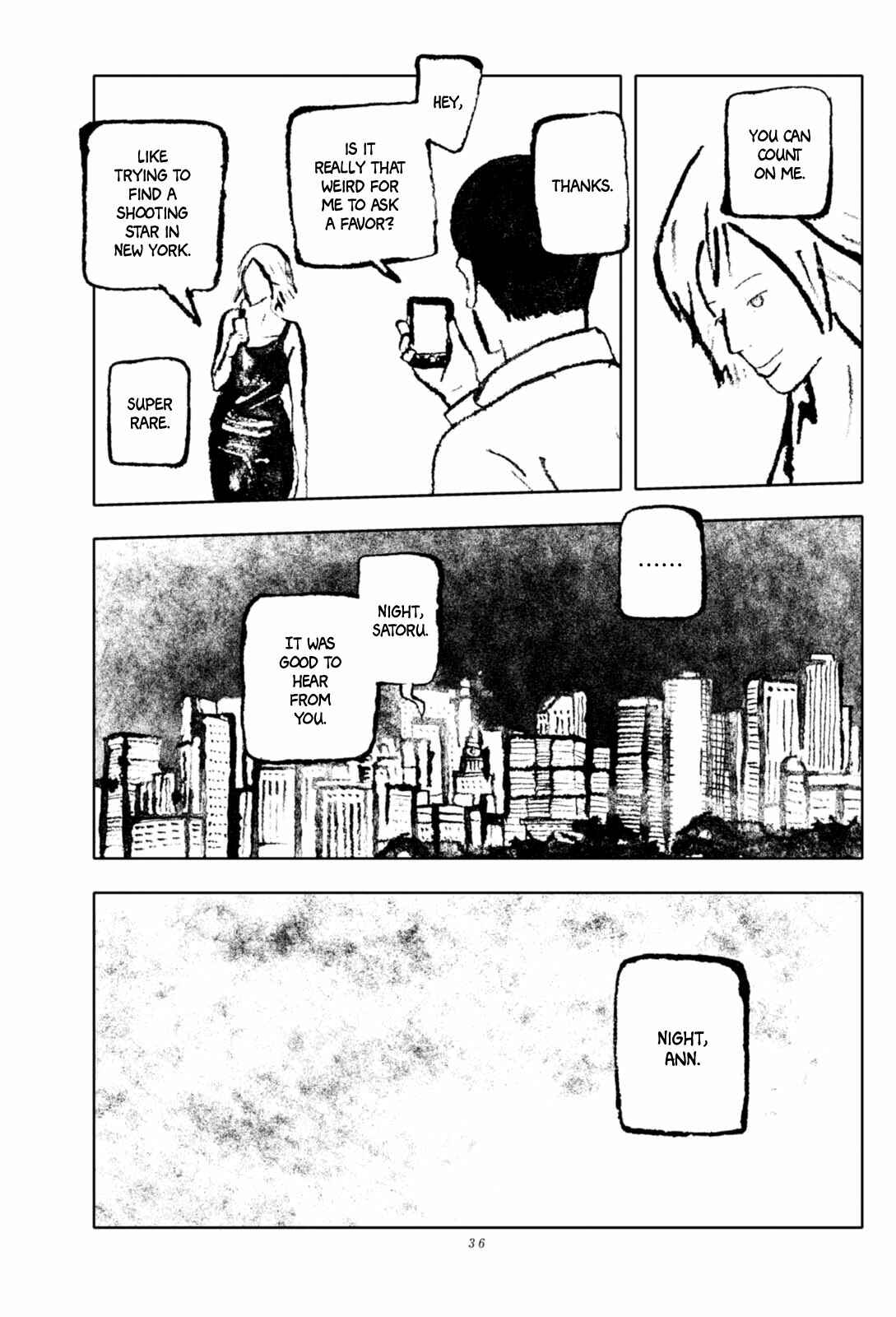 Page 9 Chapter 2 In the Night Comes a Girl