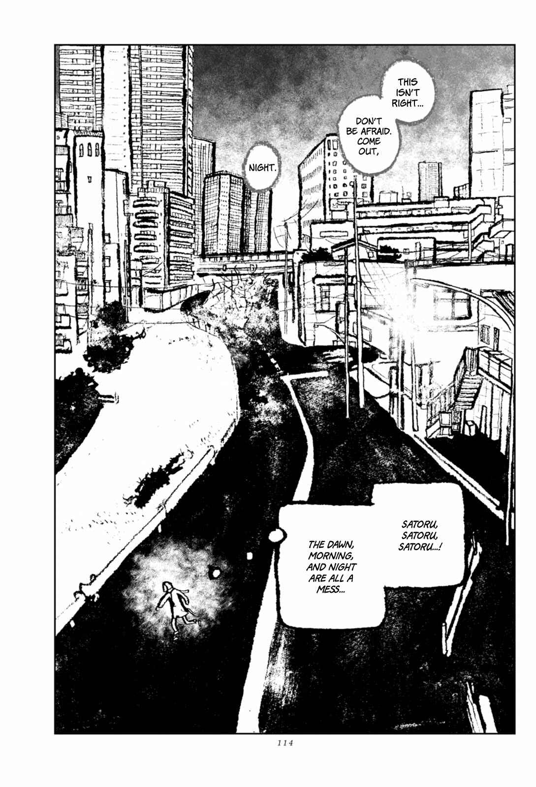 Page 15 Chapter 5 In the Night Comes a Girl