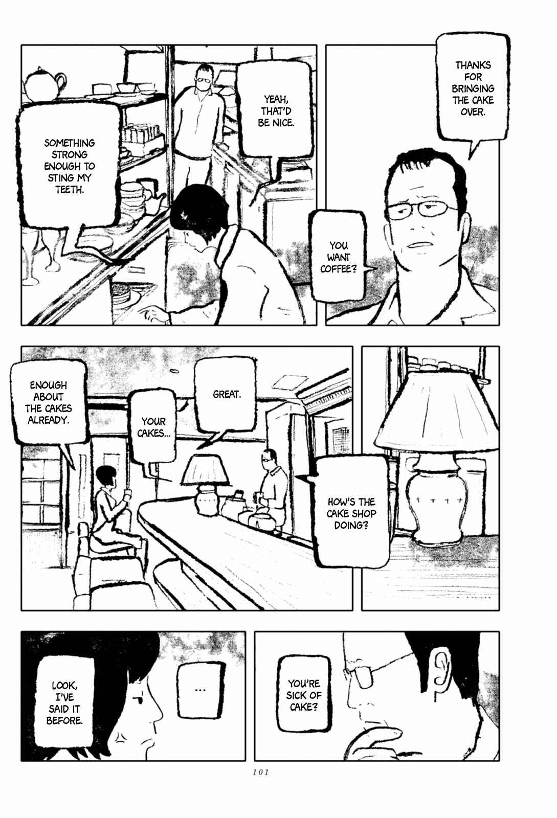 Page 2 Chapter 5 In the Night Comes a Girl