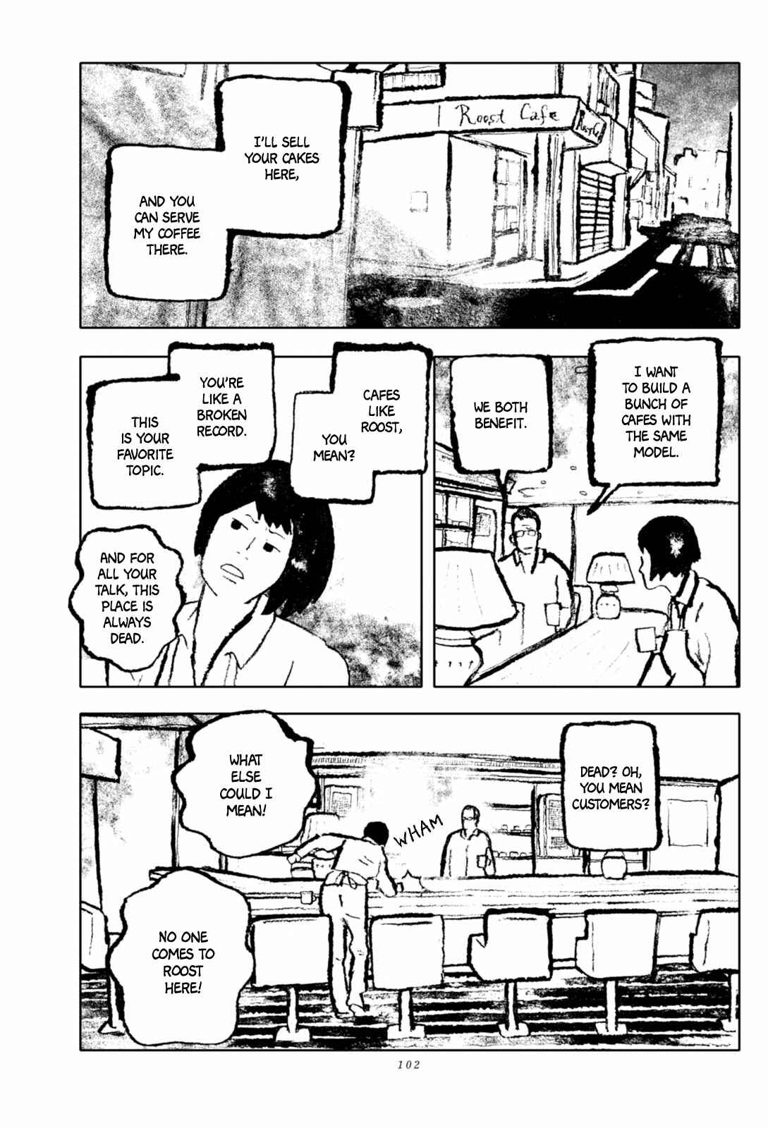Page 3 Chapter 5 In the Night Comes a Girl