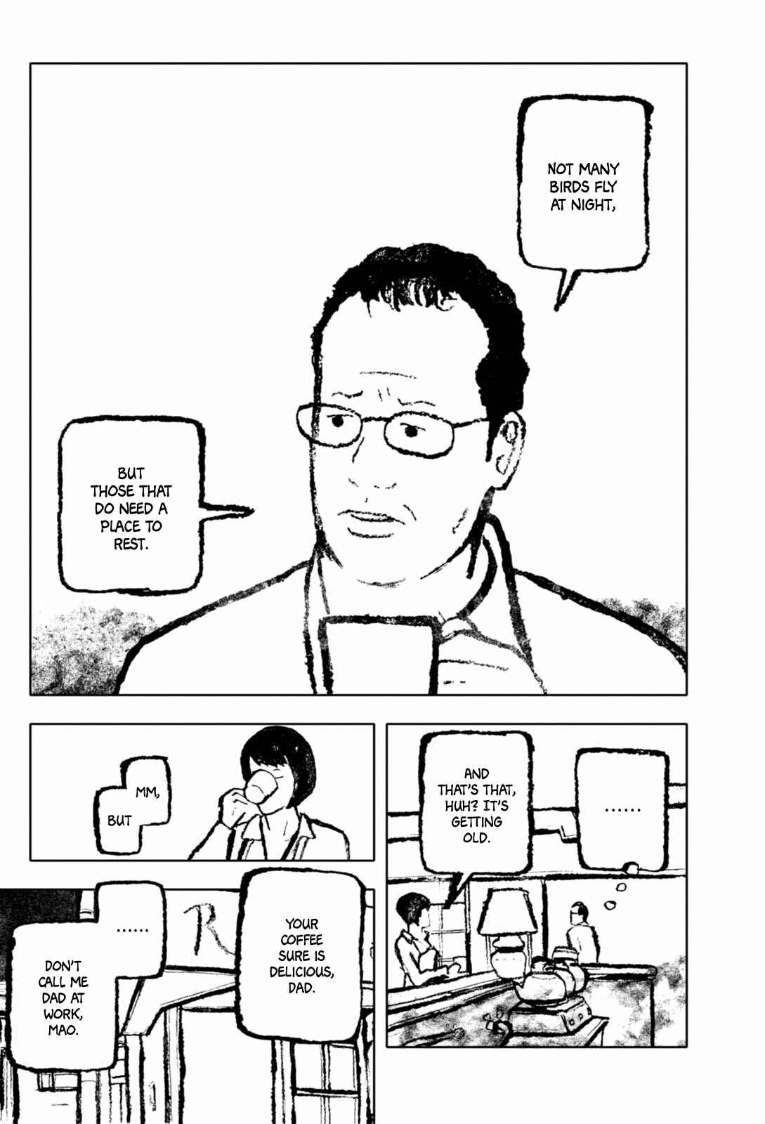 Page 4 Chapter 5 In the Night Comes a Girl