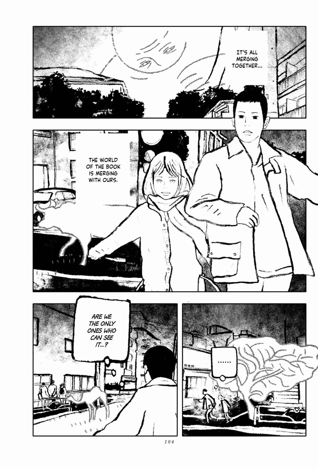 Page 5 Chapter 5 In the Night Comes a Girl