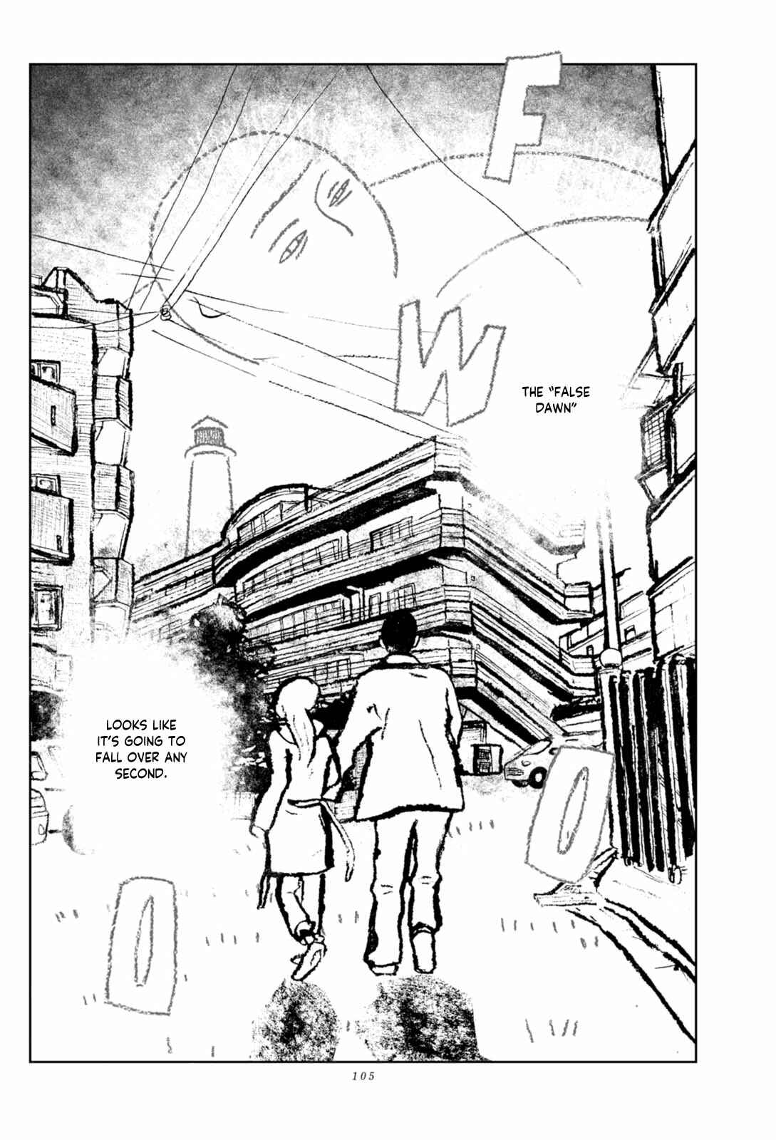 Page 6 Chapter 5 In the Night Comes a Girl