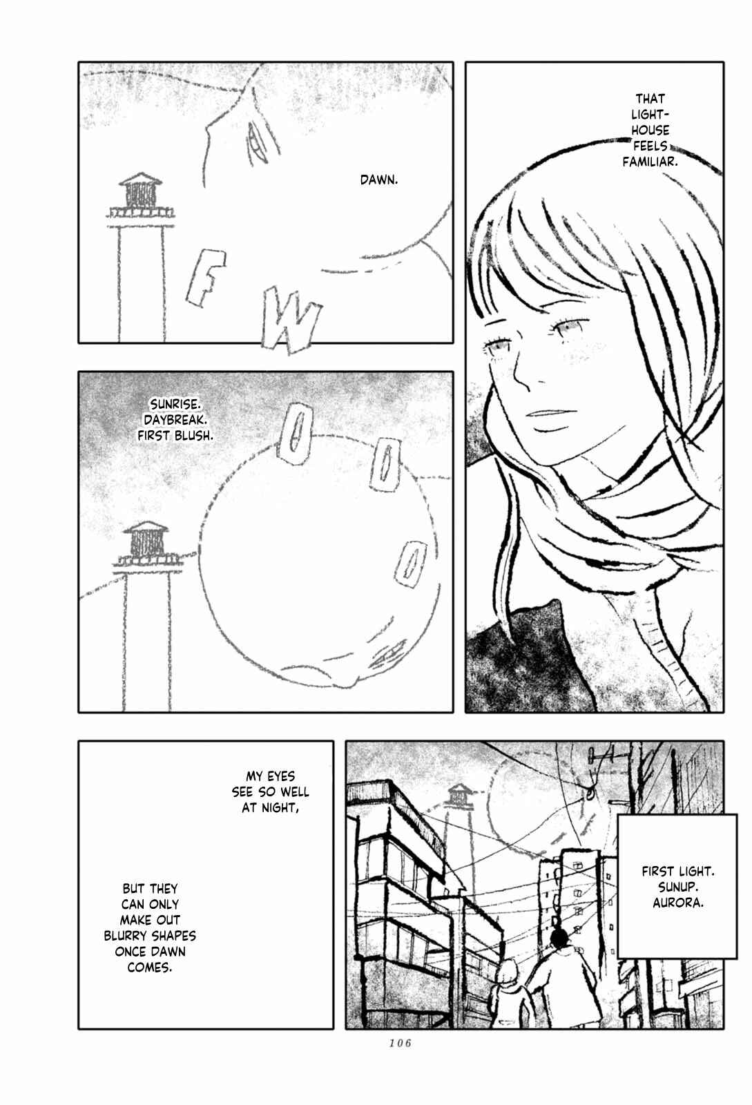 Page 7 Chapter 5 In the Night Comes a Girl
