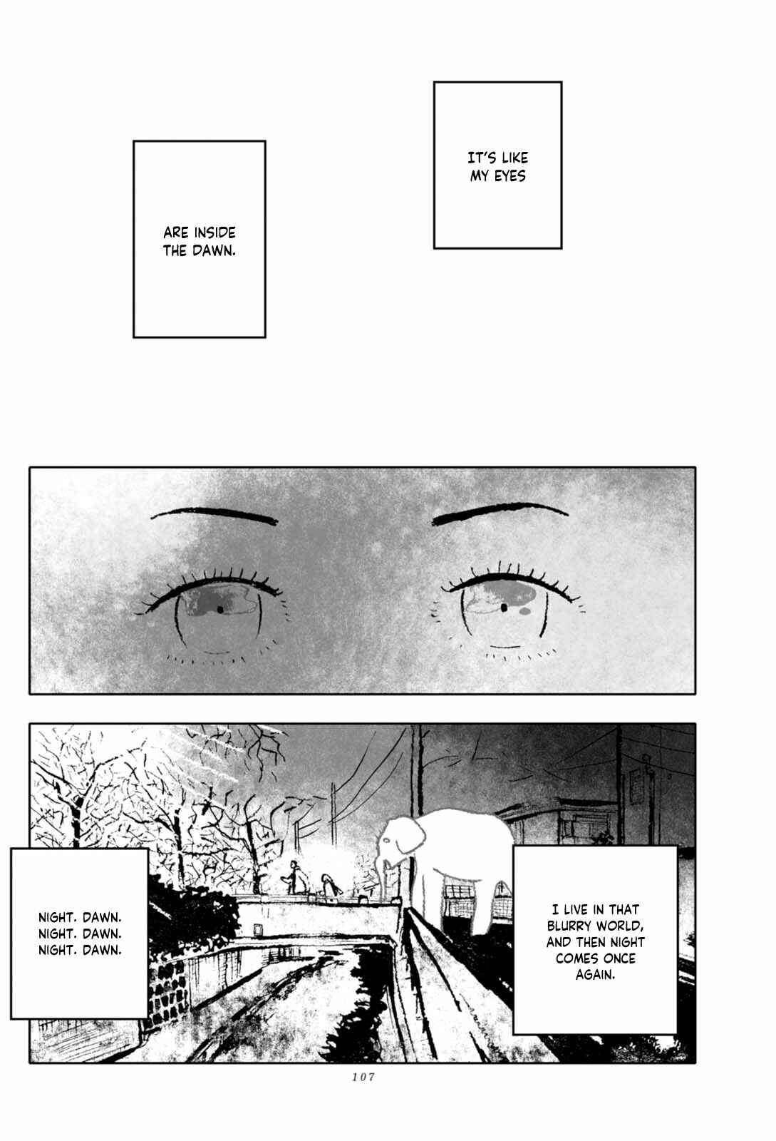 Page 8 Chapter 5 In the Night Comes a Girl