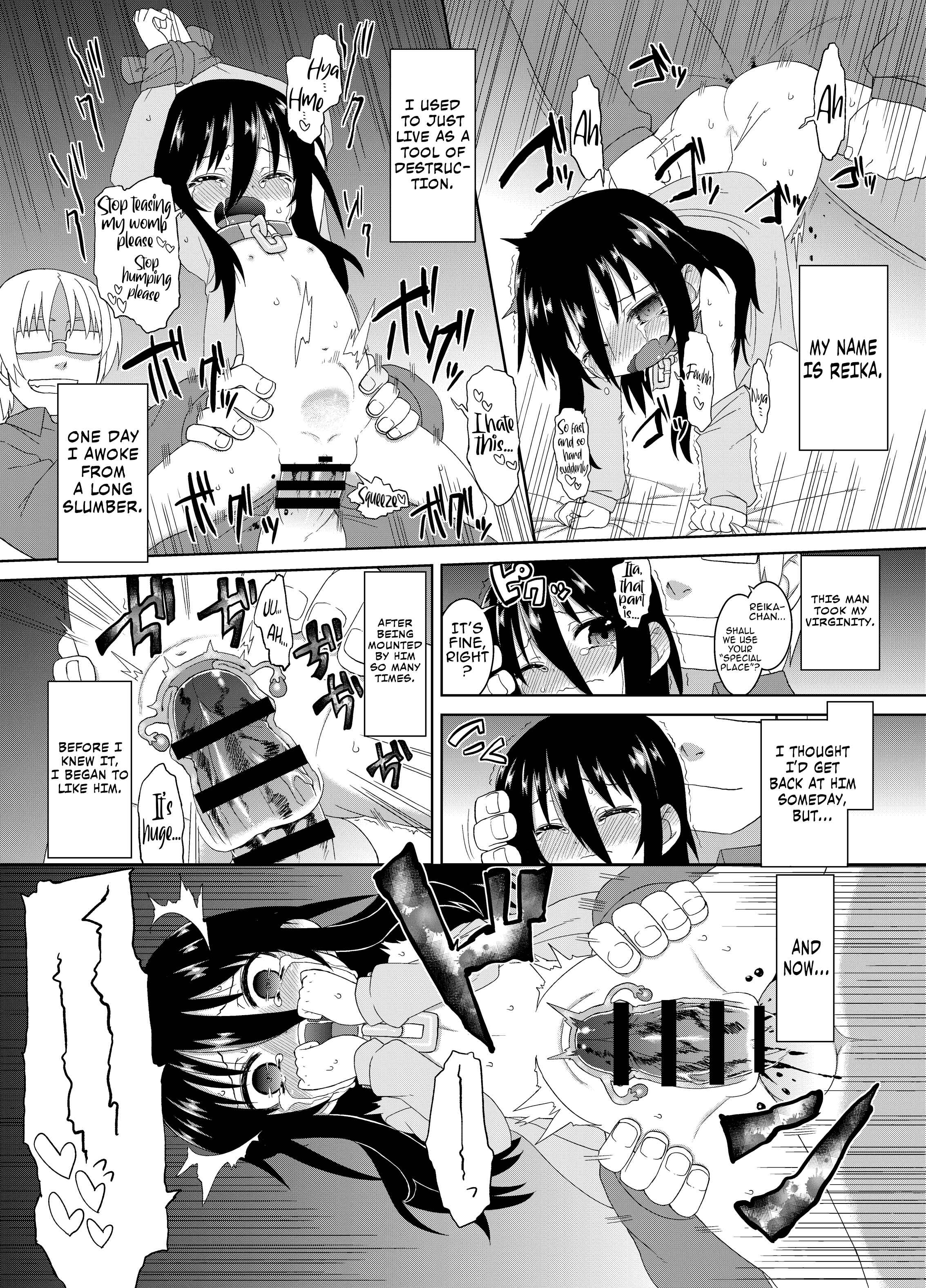 Page 10 Chapter 7 Reika-san to Issho!