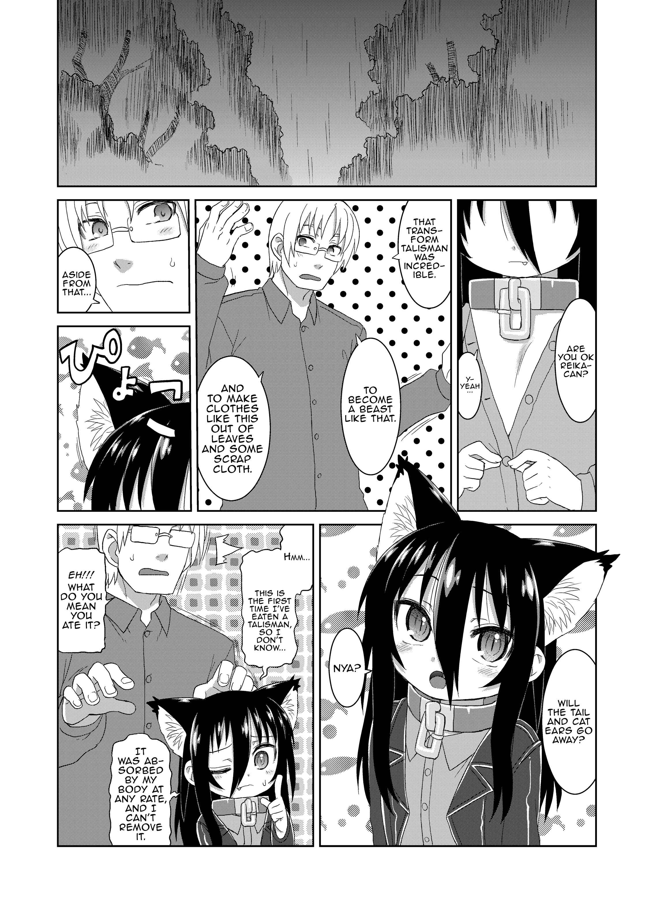 Page 38 Chapter 7 Reika-san to Issho!