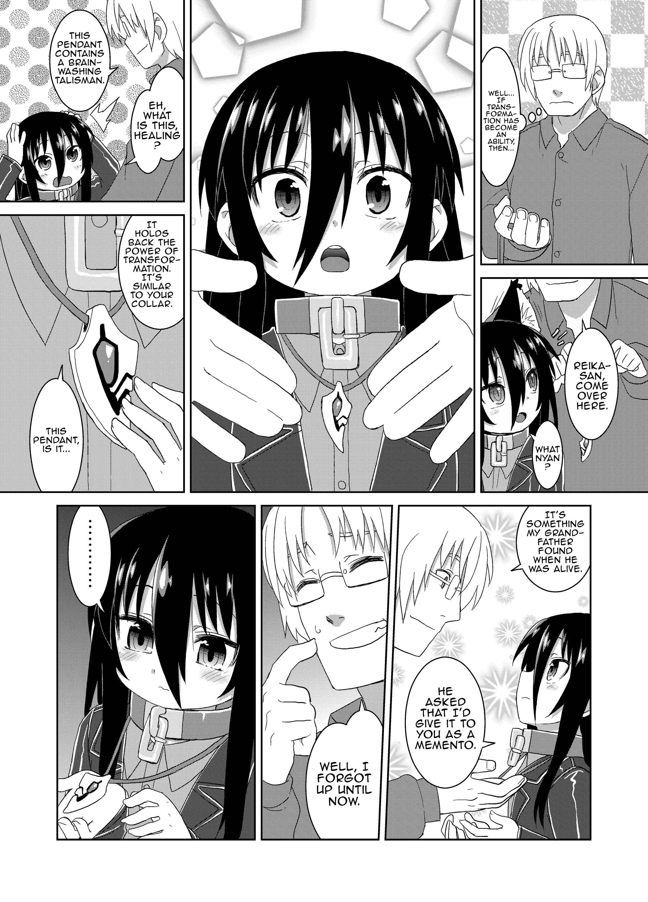 Page 39 Chapter 7 Reika-san to Issho!