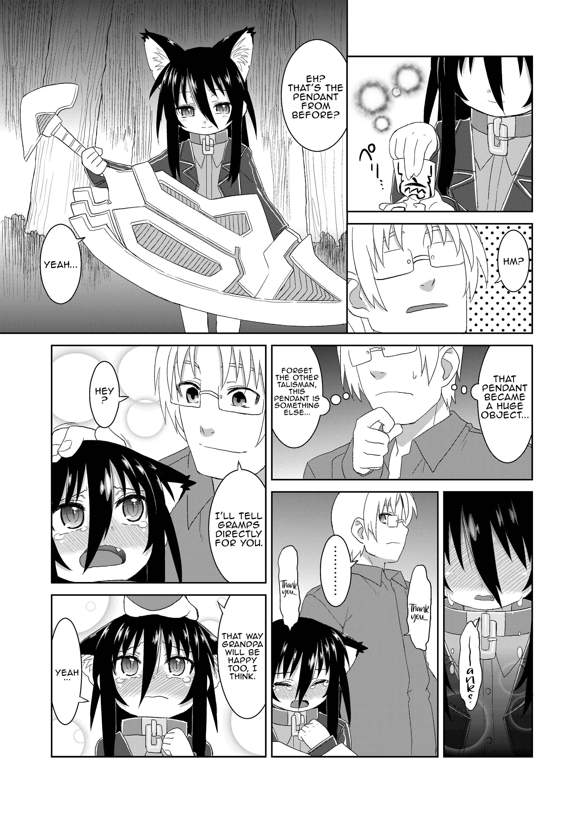 Page 40 Chapter 7 Reika-san to Issho!