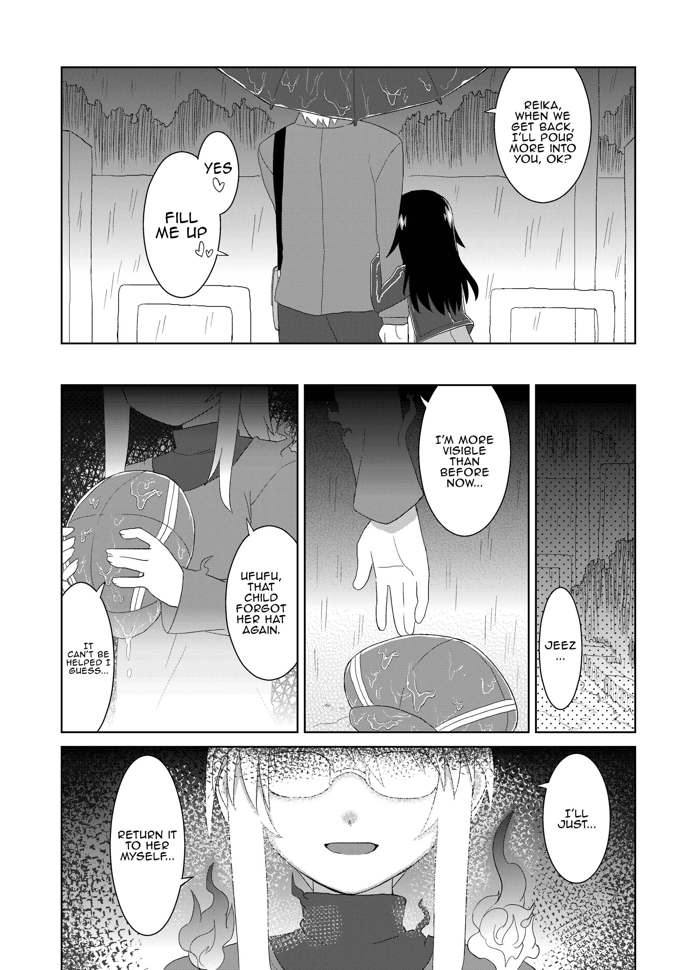 Page 42 Chapter 7 Reika-san to Issho!