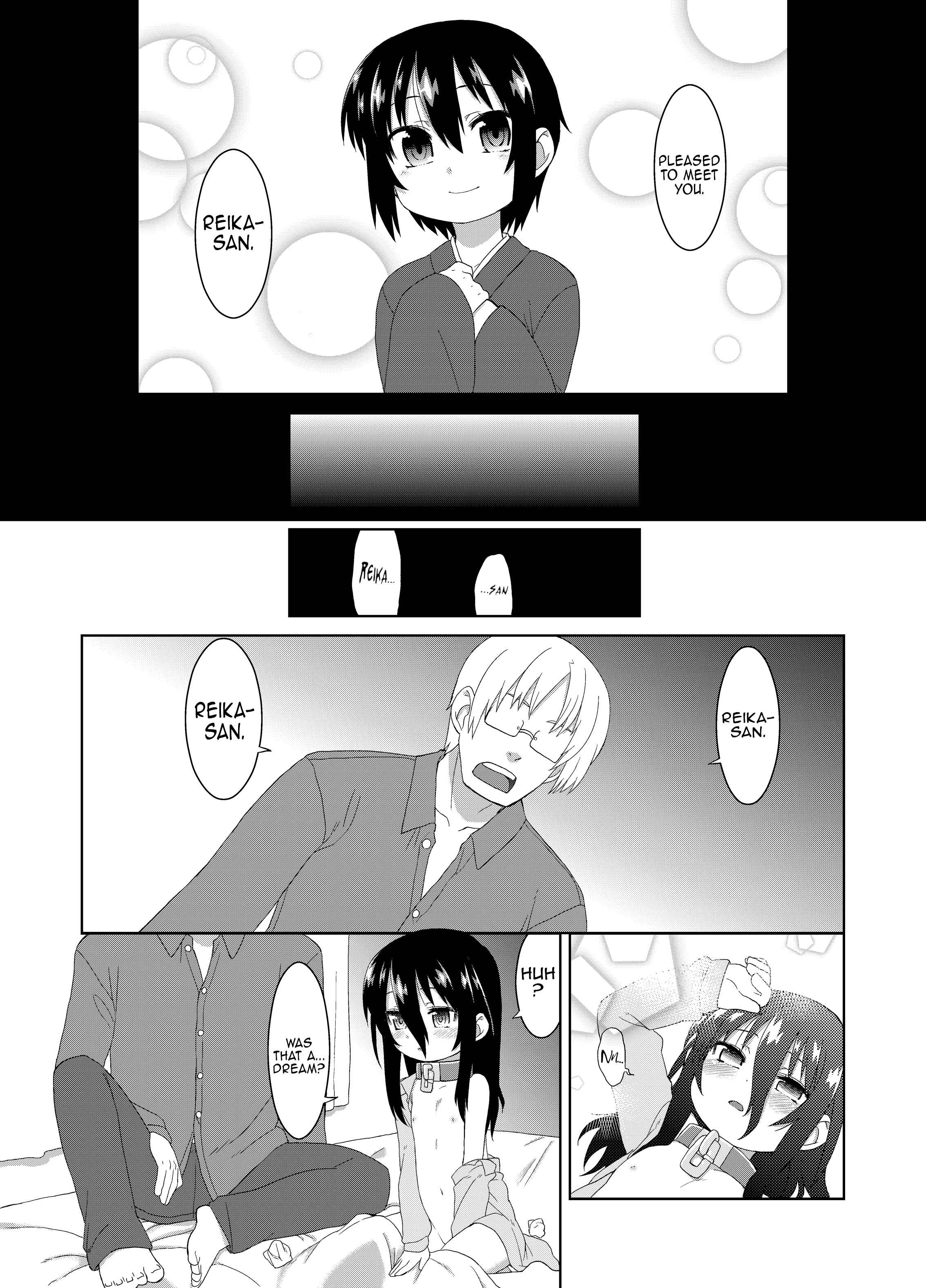 Page 6 Chapter 7 Reika-san to Issho!