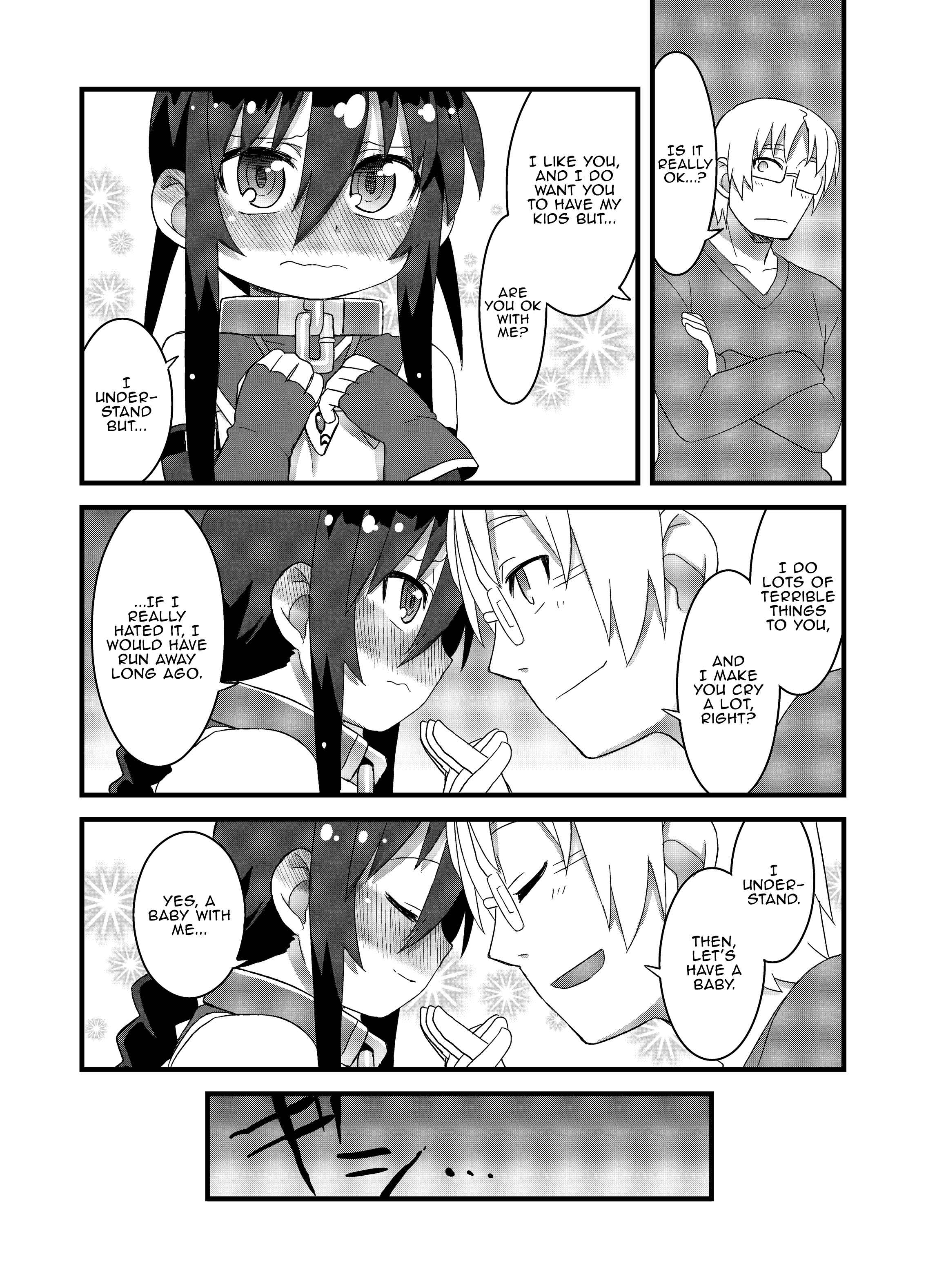 Page 17 Chapter 9 Reika-san to Issho!