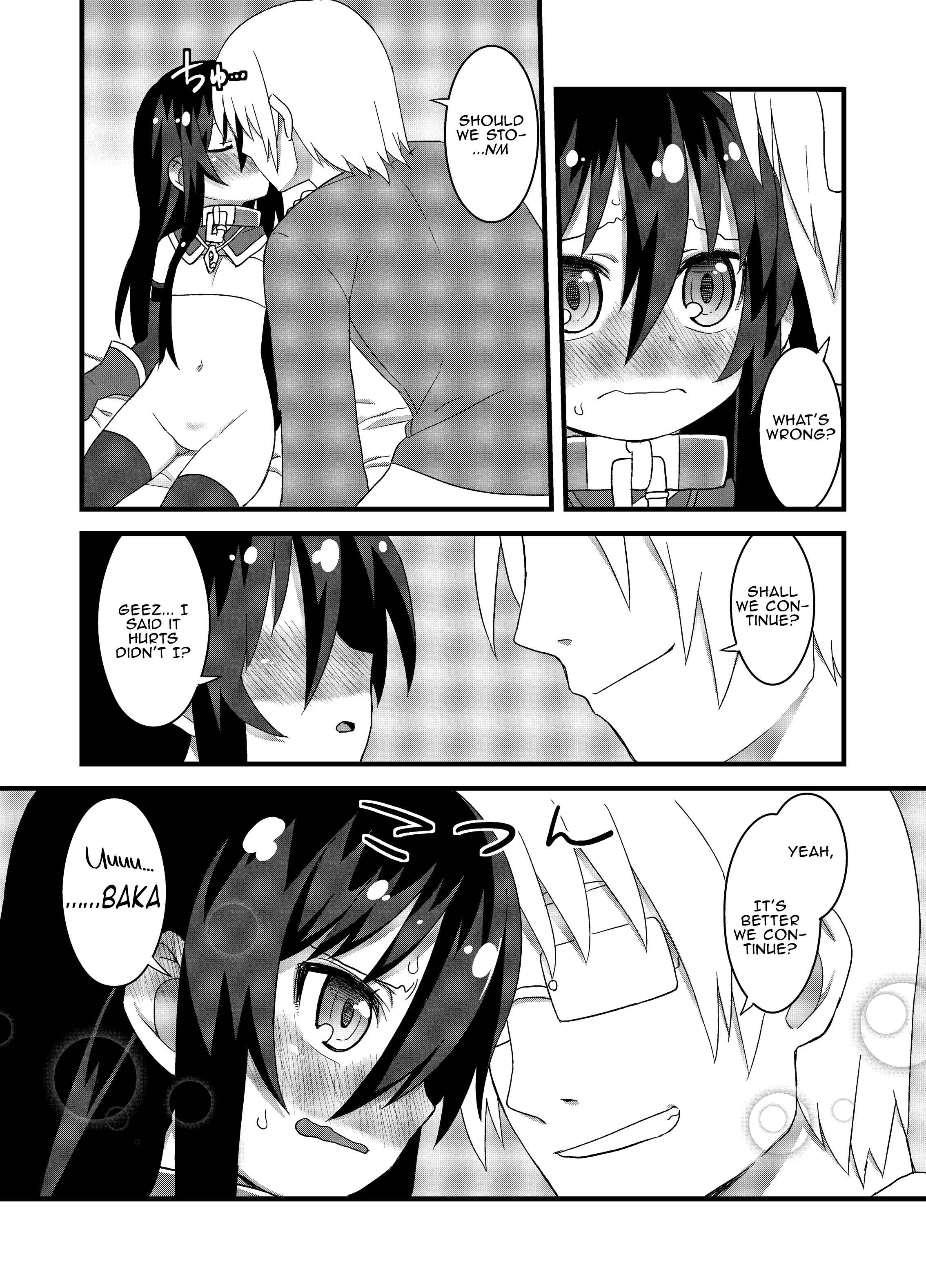 Page 5 Chapter 9 Reika-san to Issho!