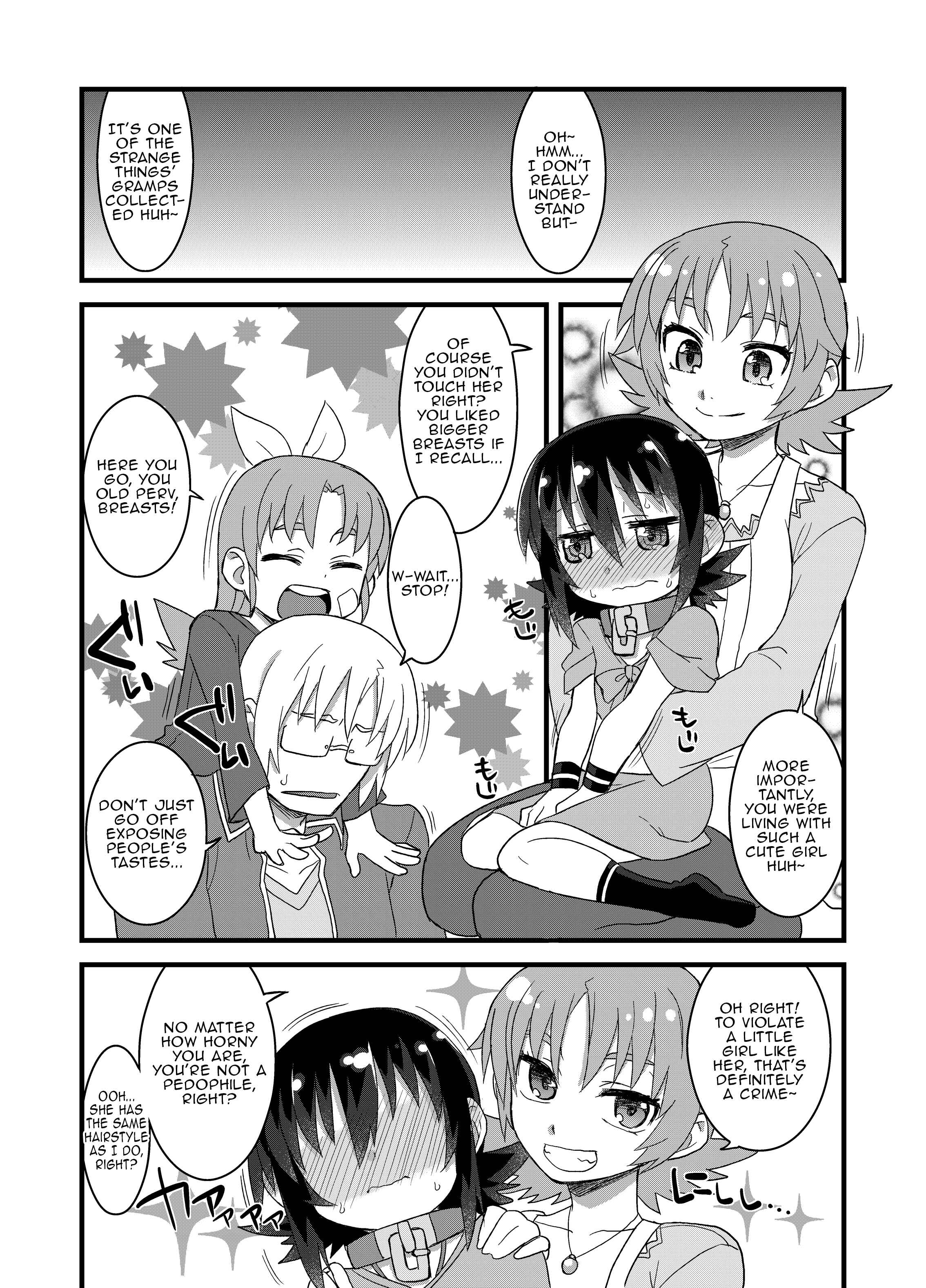 Page 10 Chapter 10 Reika-san to Issho!
