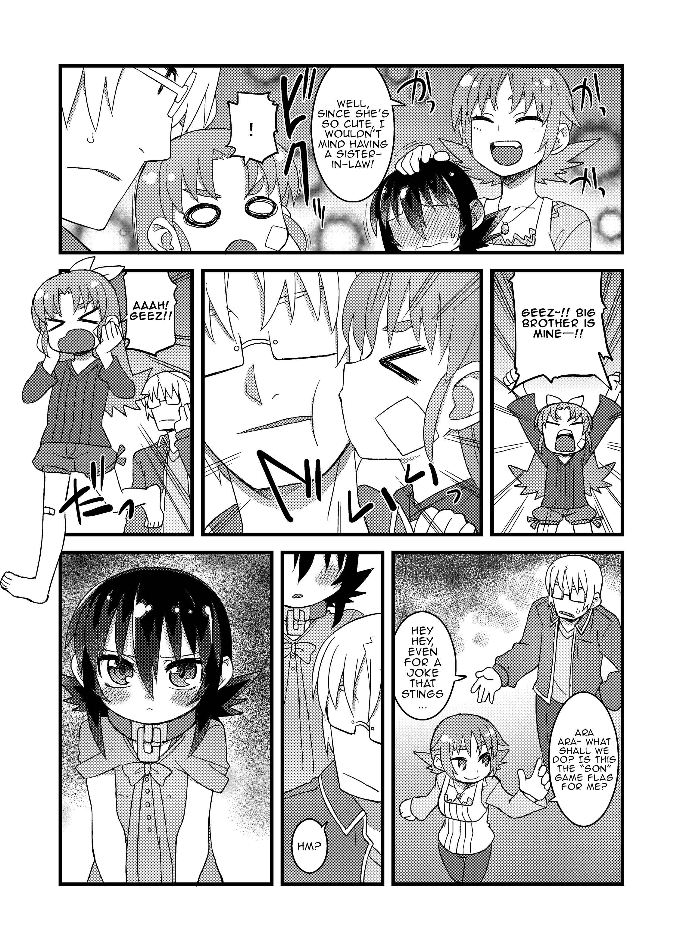 Page 11 Chapter 10 Reika-san to Issho!