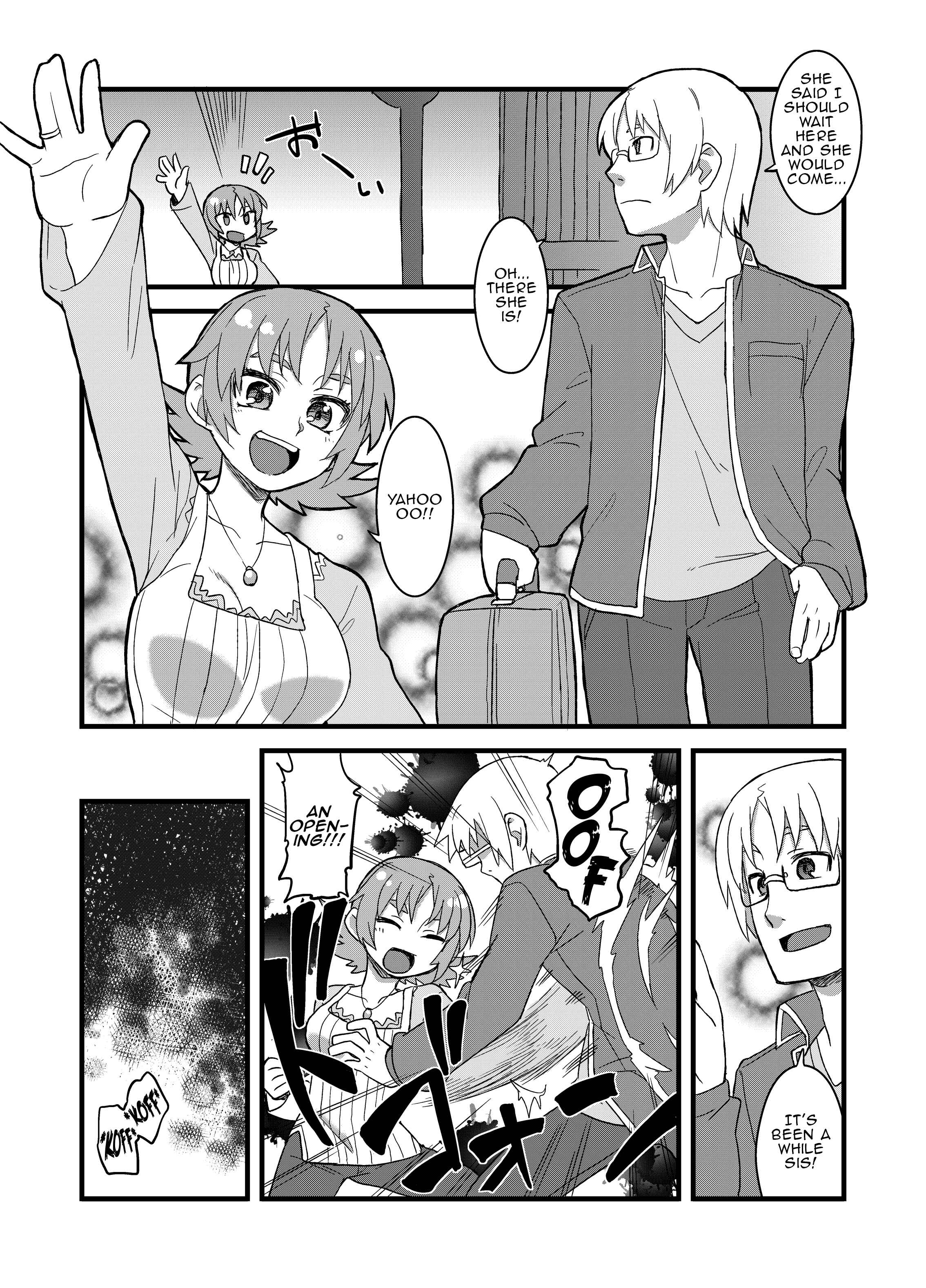 Page 8 Chapter 10 Reika-san to Issho!