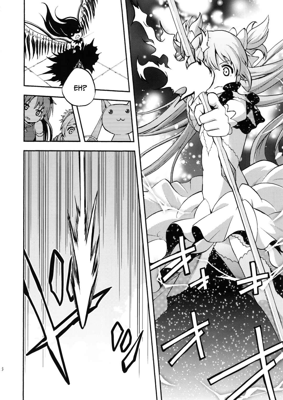 Page 27 Chapter Unknown_9d3c Mahou Shoujo Madoka★Magica - Ririkano (Doujinshi)