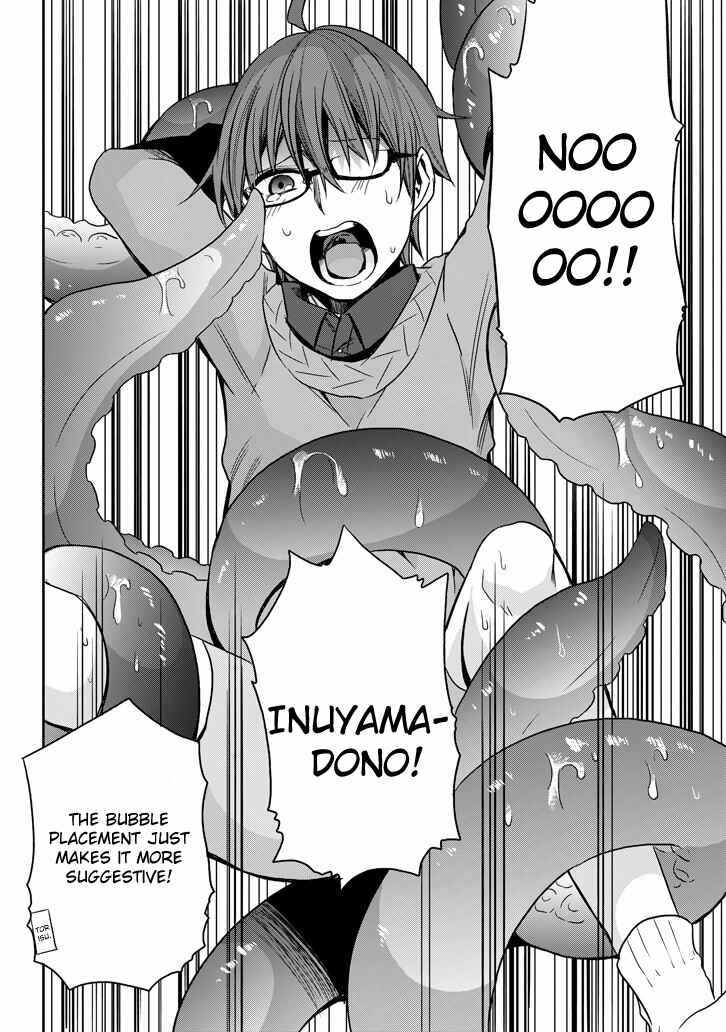 Page 12 Chapter 15 Akuma mo Fumu o Osoreru Tokoro