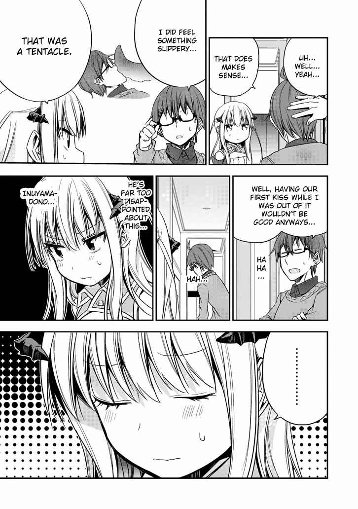 Page 21 Chapter 15 Akuma mo Fumu o Osoreru Tokoro