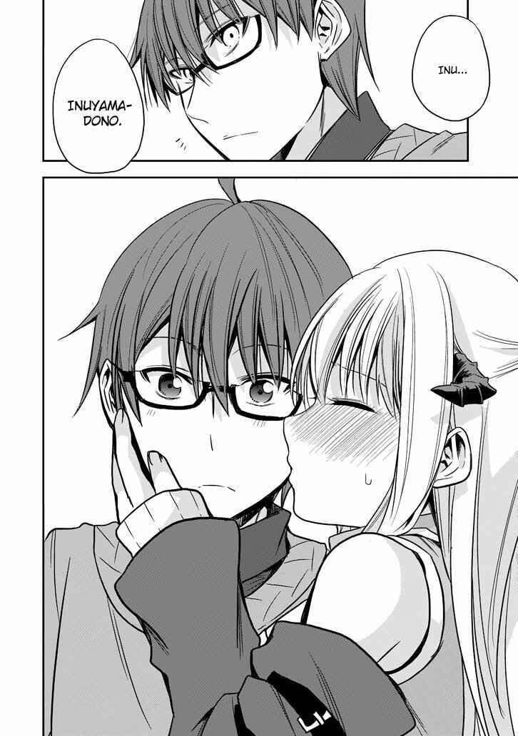 Page 22 Chapter 15 Akuma mo Fumu o Osoreru Tokoro